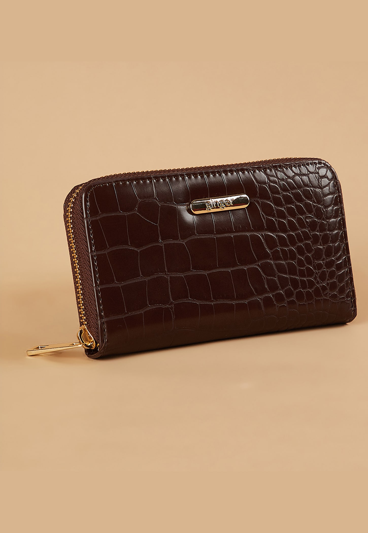 GINGER Embossed Wallet-picture-20