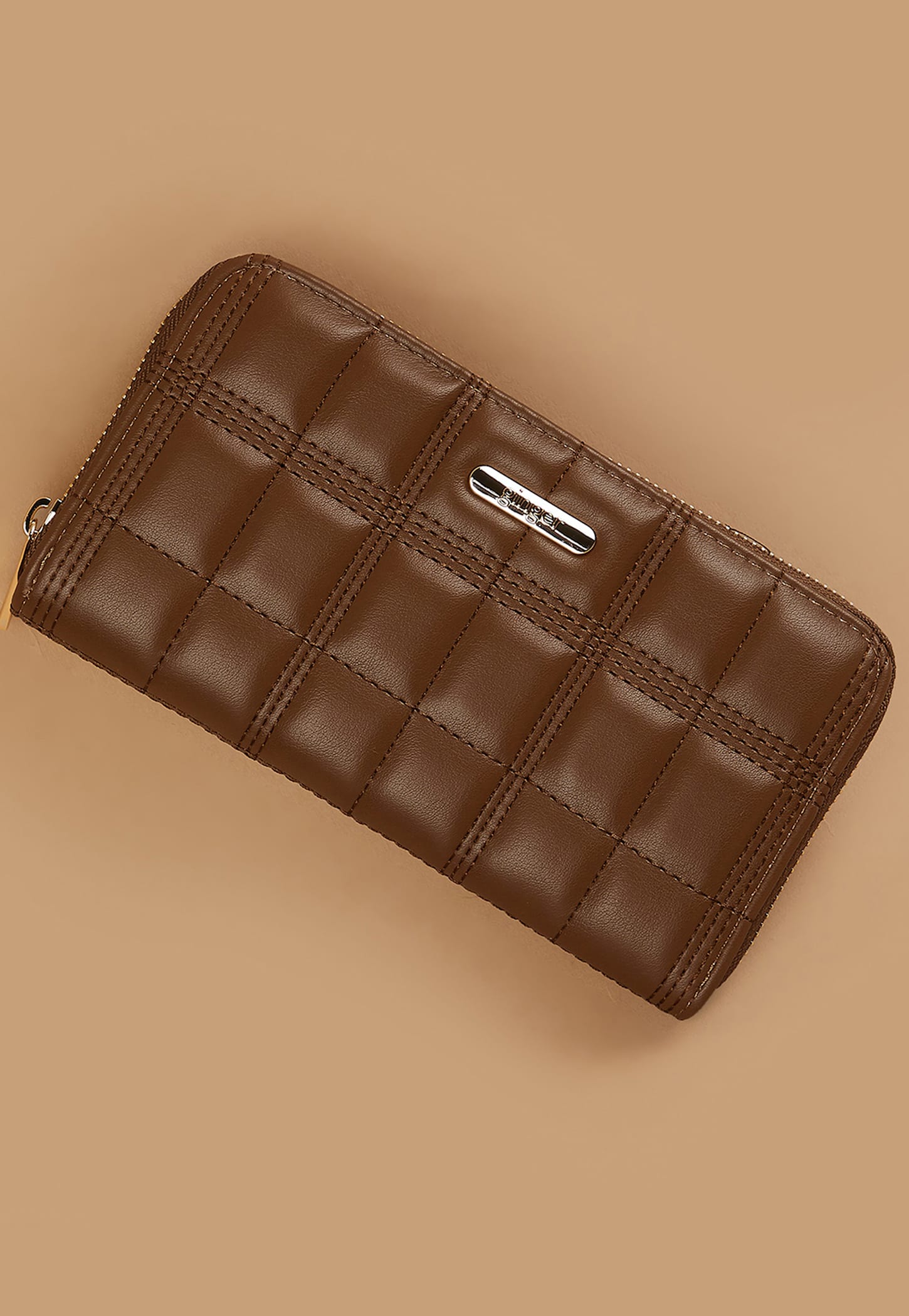 GINGER Quilted Zip-Around Wallet-picture-54