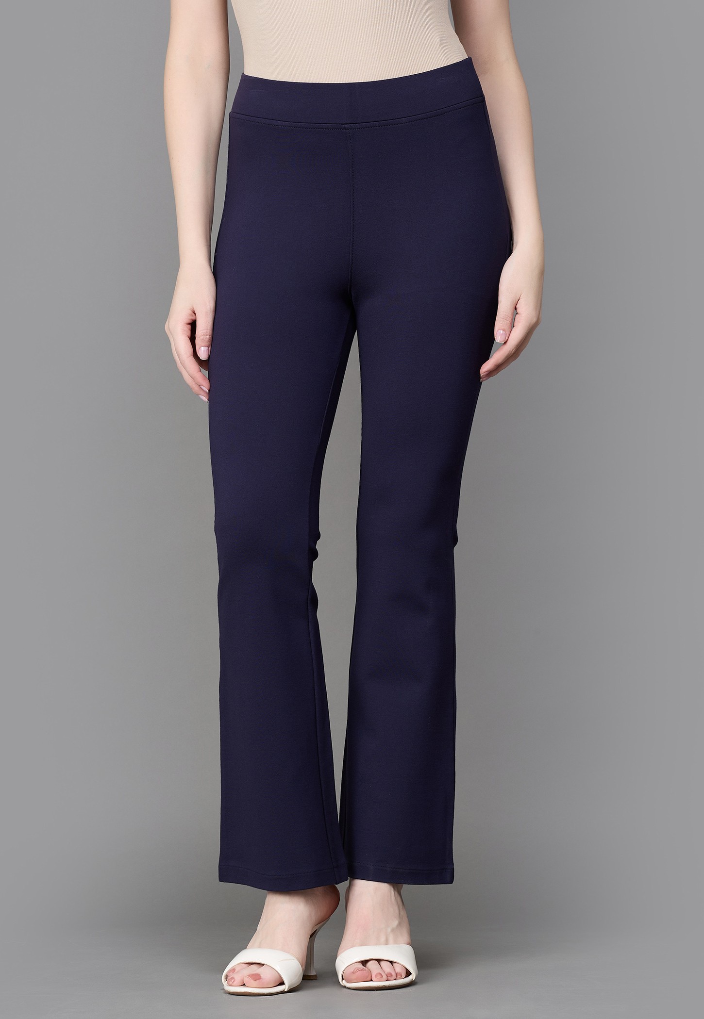 XPOSE Solid Trousers-picture-30
