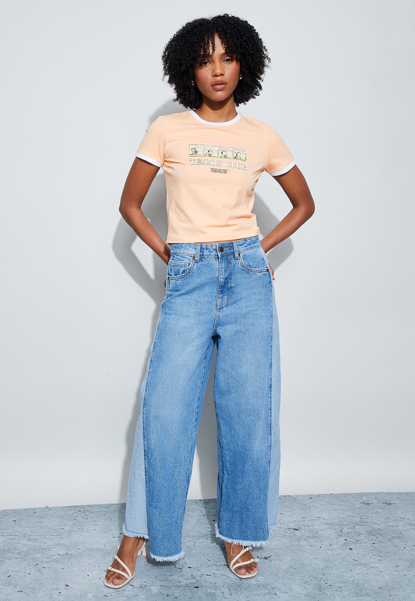 GINGER Peanuts T-shirt-picture-12