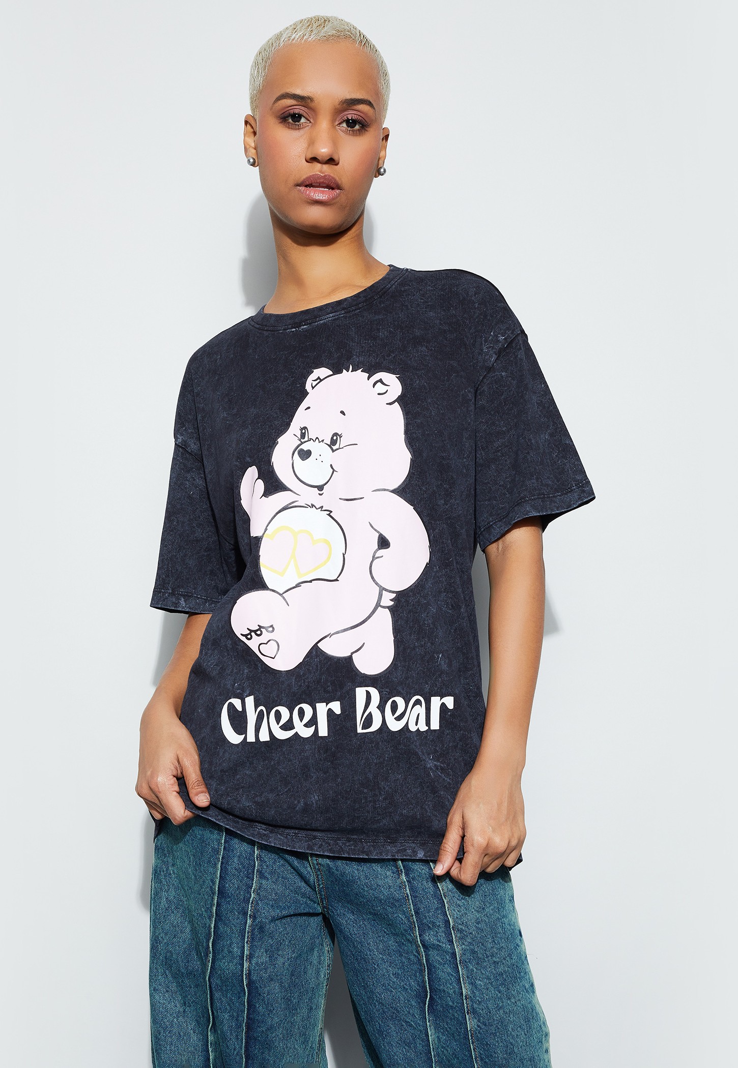 GINGER Graphic Print T-shirt-picture-36