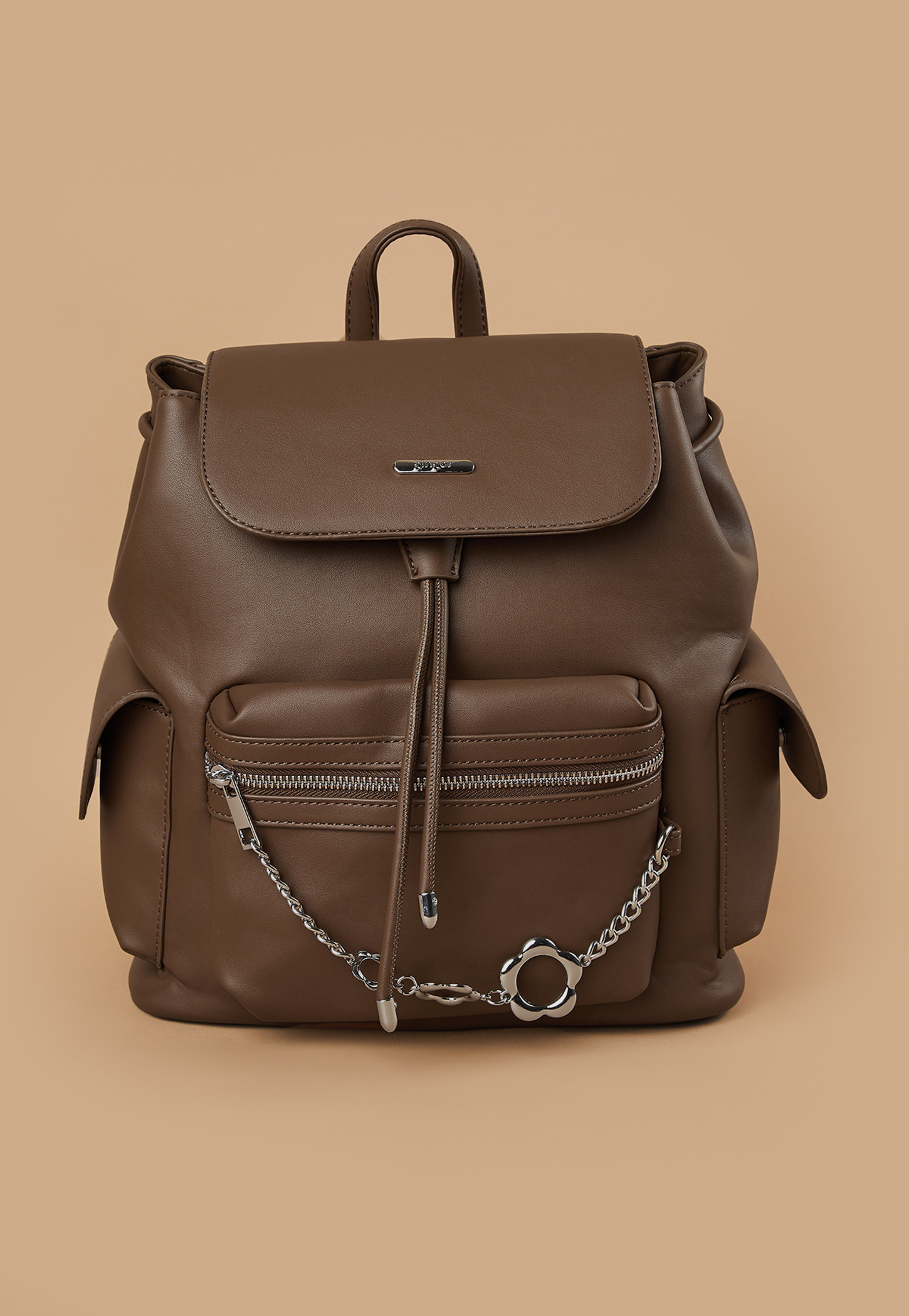GINGER Drawstring Backpack