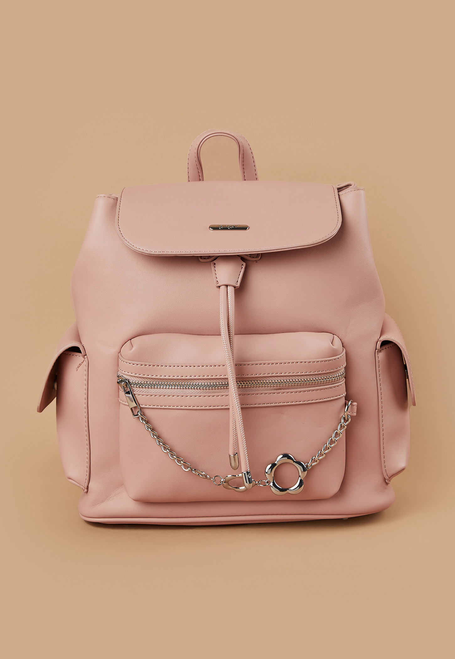 GINGER Drawstring Backpack