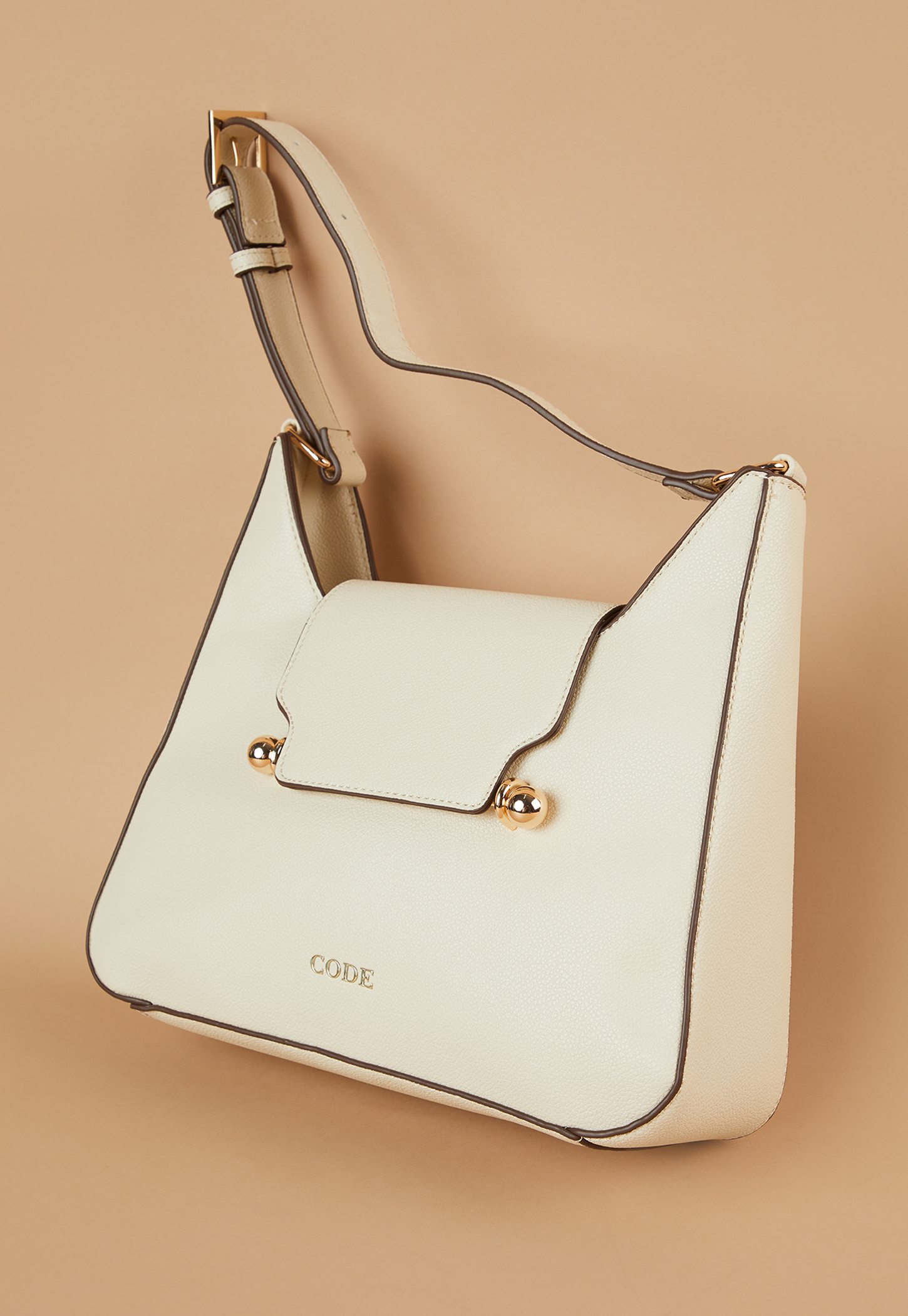 CODE Solid Shoulder Bag-picture-25
