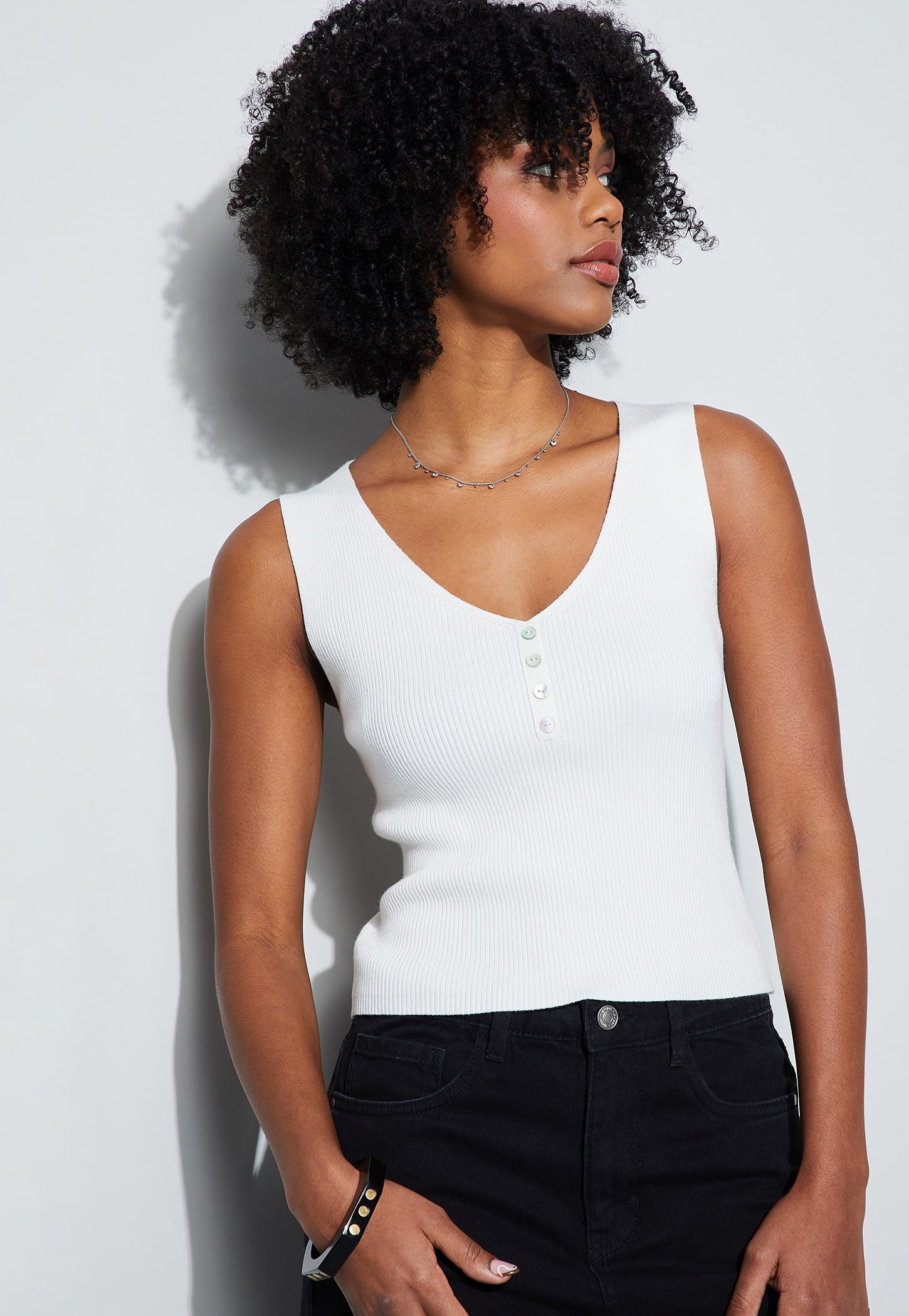GINGER Ribbed Top-picture-42