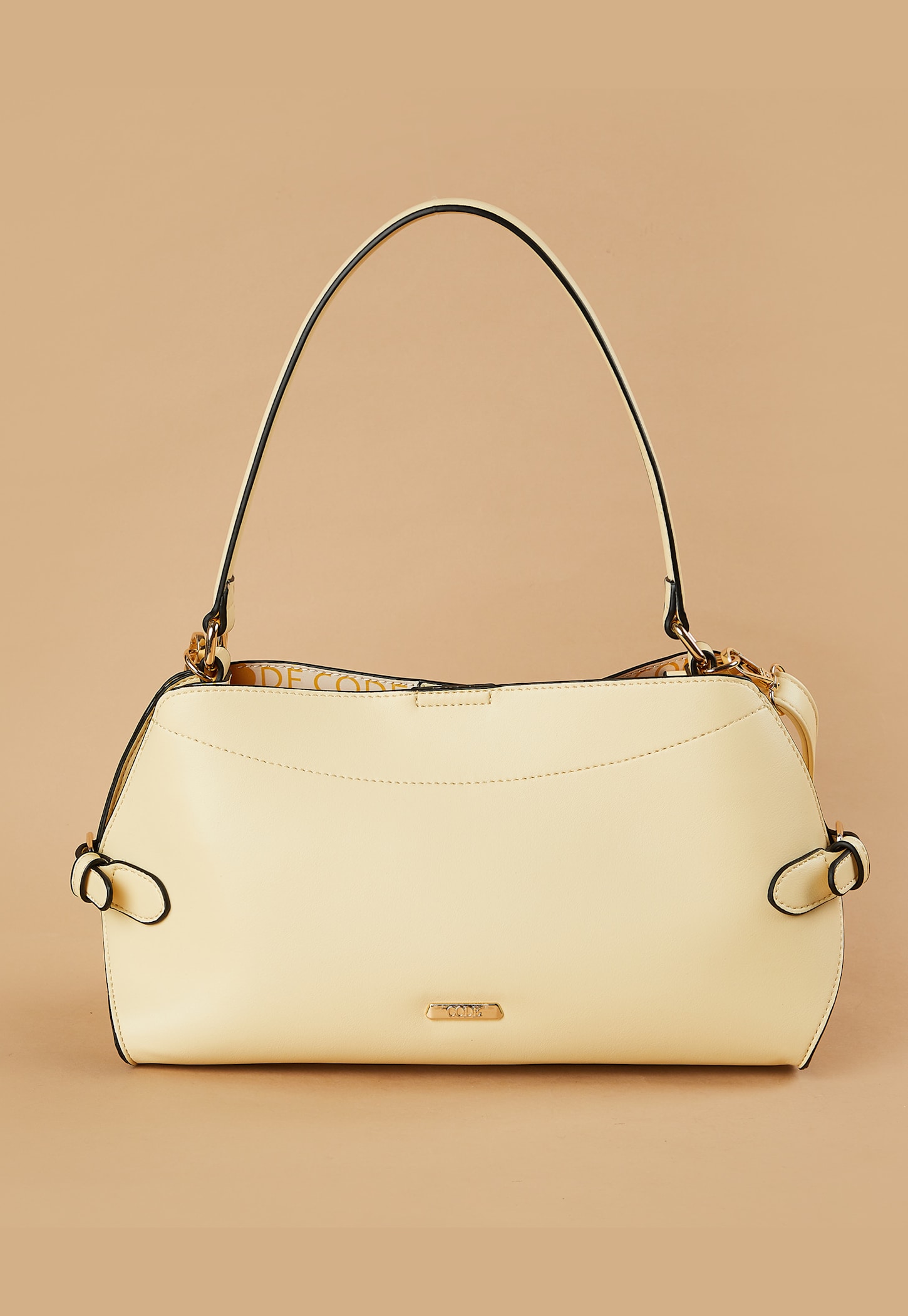 CODE Solid Shoulder Bag-picture-40
