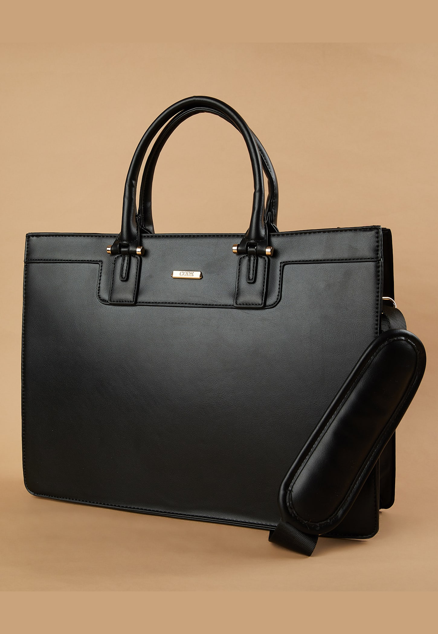 CODE Solid Laptop Bag-image-21