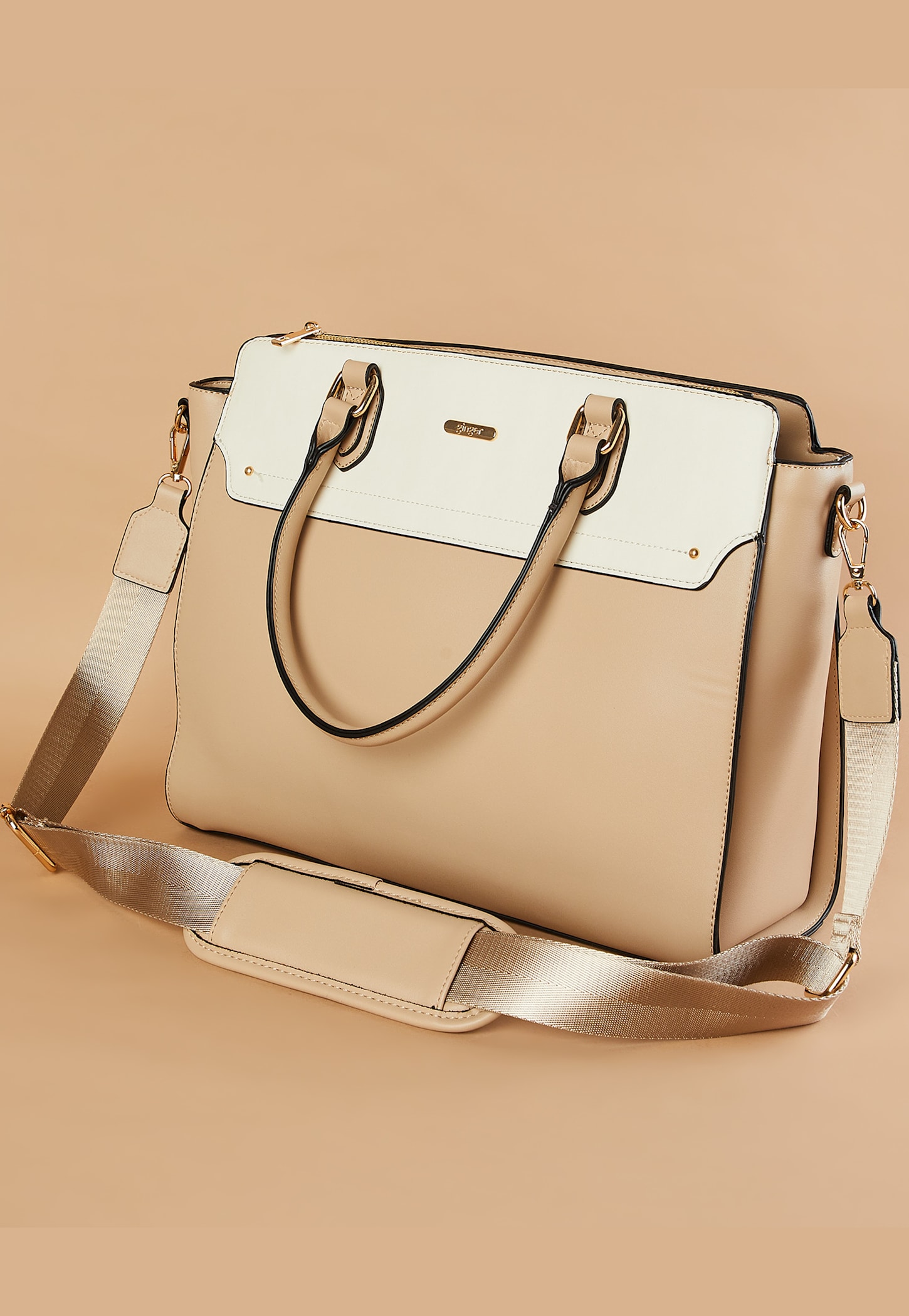 GINGER Solid Laptop Bag-picture-44