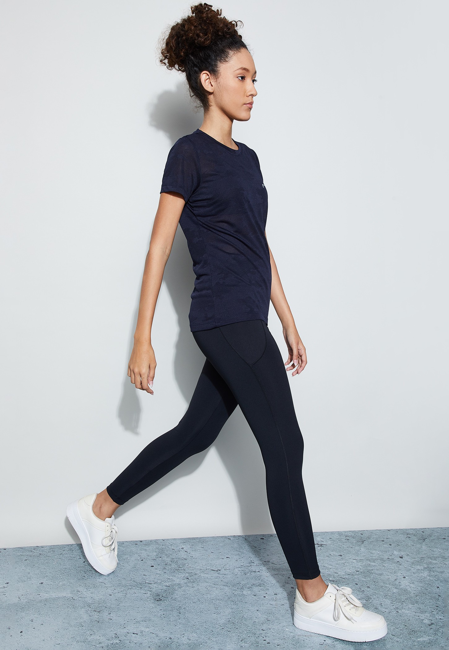 FAME FOREVER ACTIVE Solid Tights-image-16