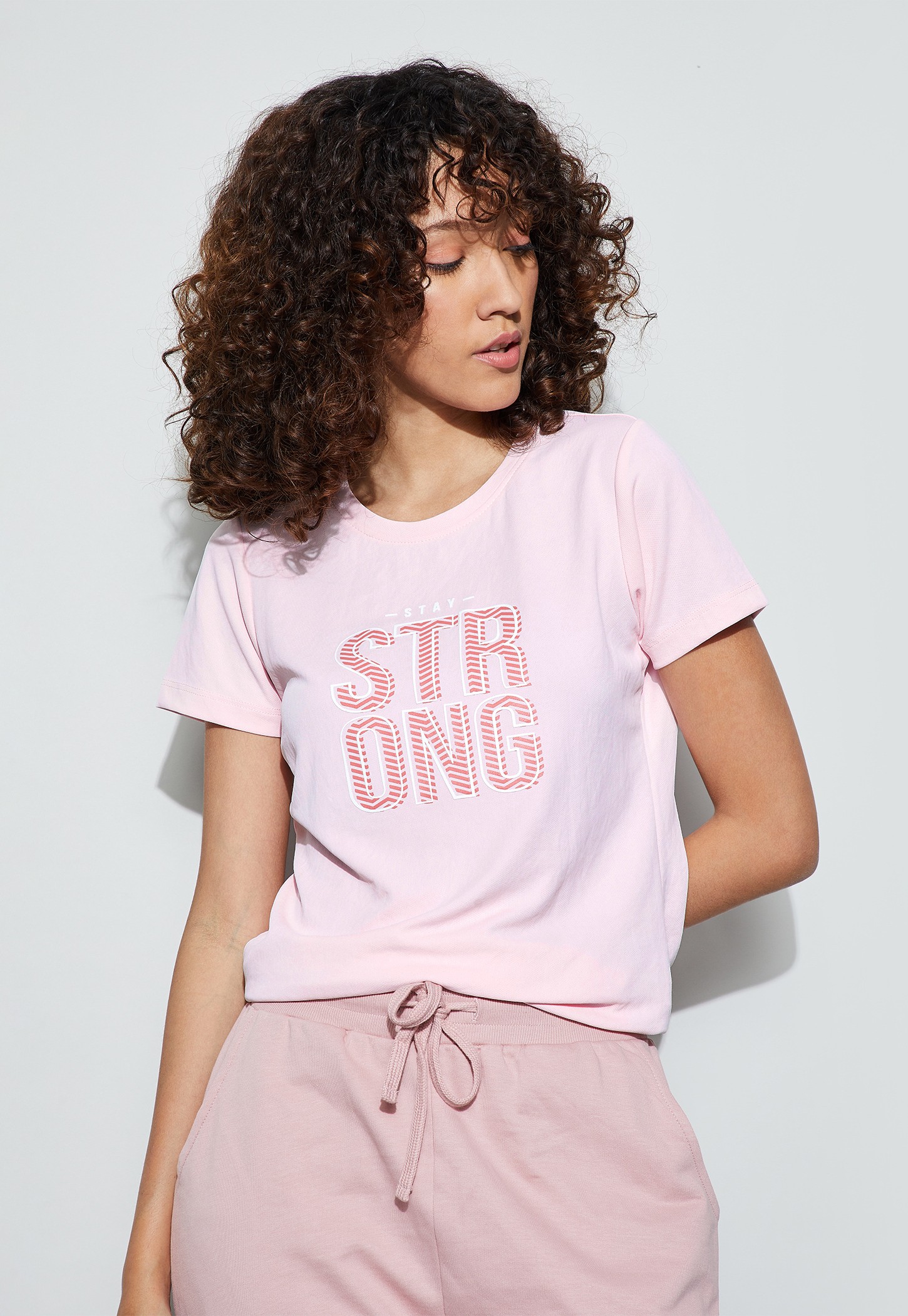 FAME FOREVER Graphic Print T-shirt-picture-12