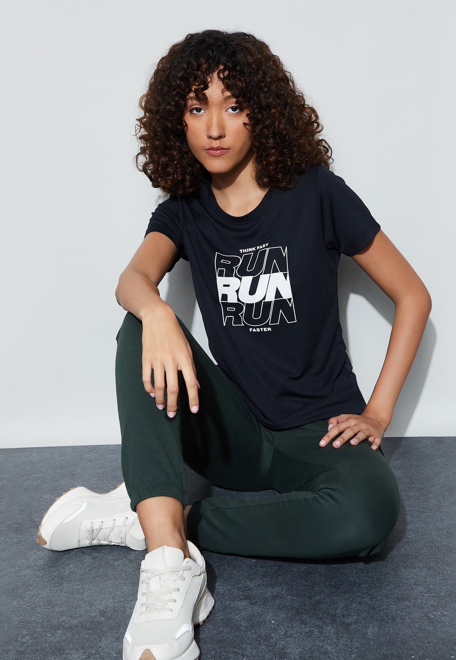 FAME FOREVER Printed T-shirt-picture-10