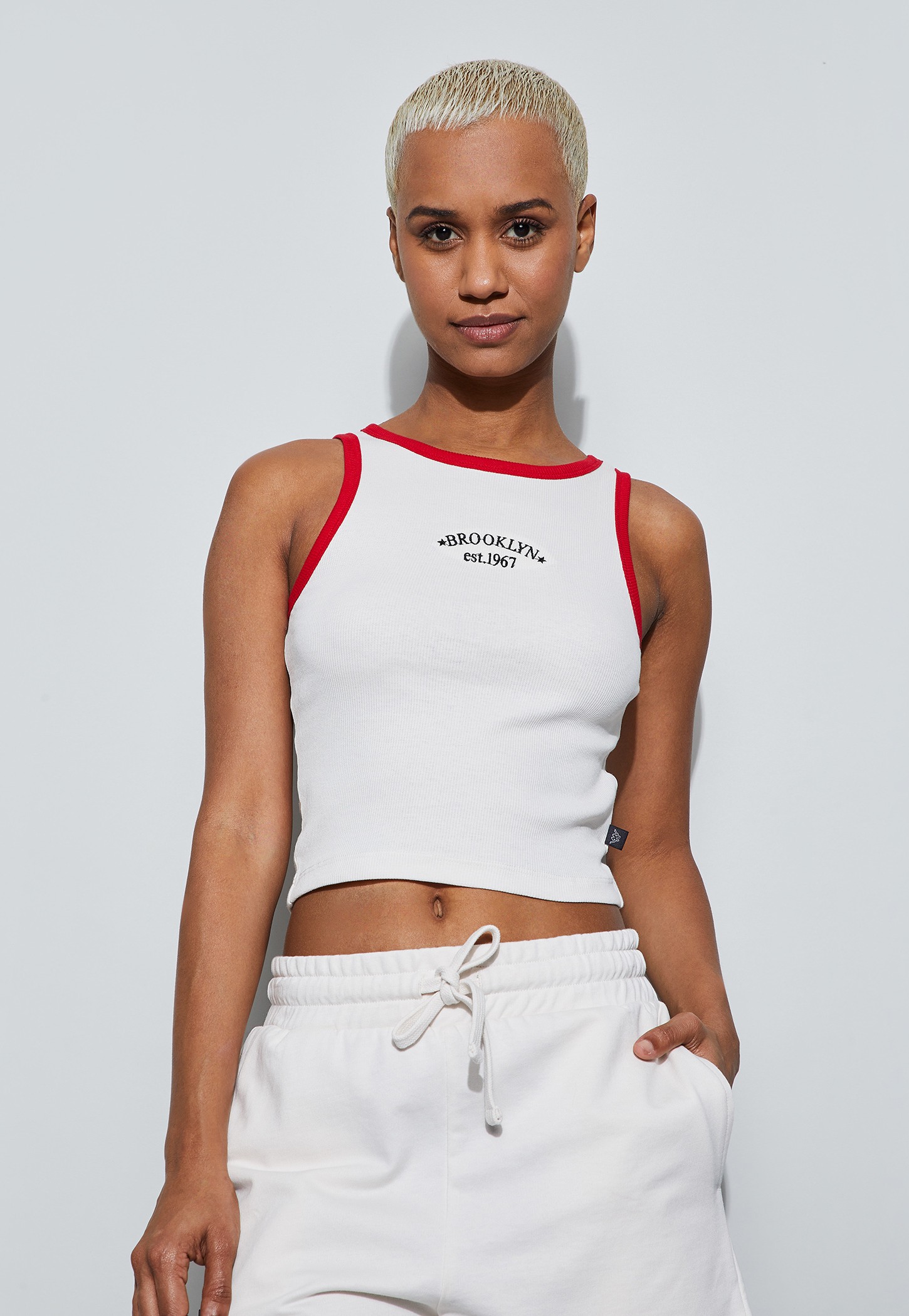 KAPPA Typographic Sports Tank Top-picture-48
