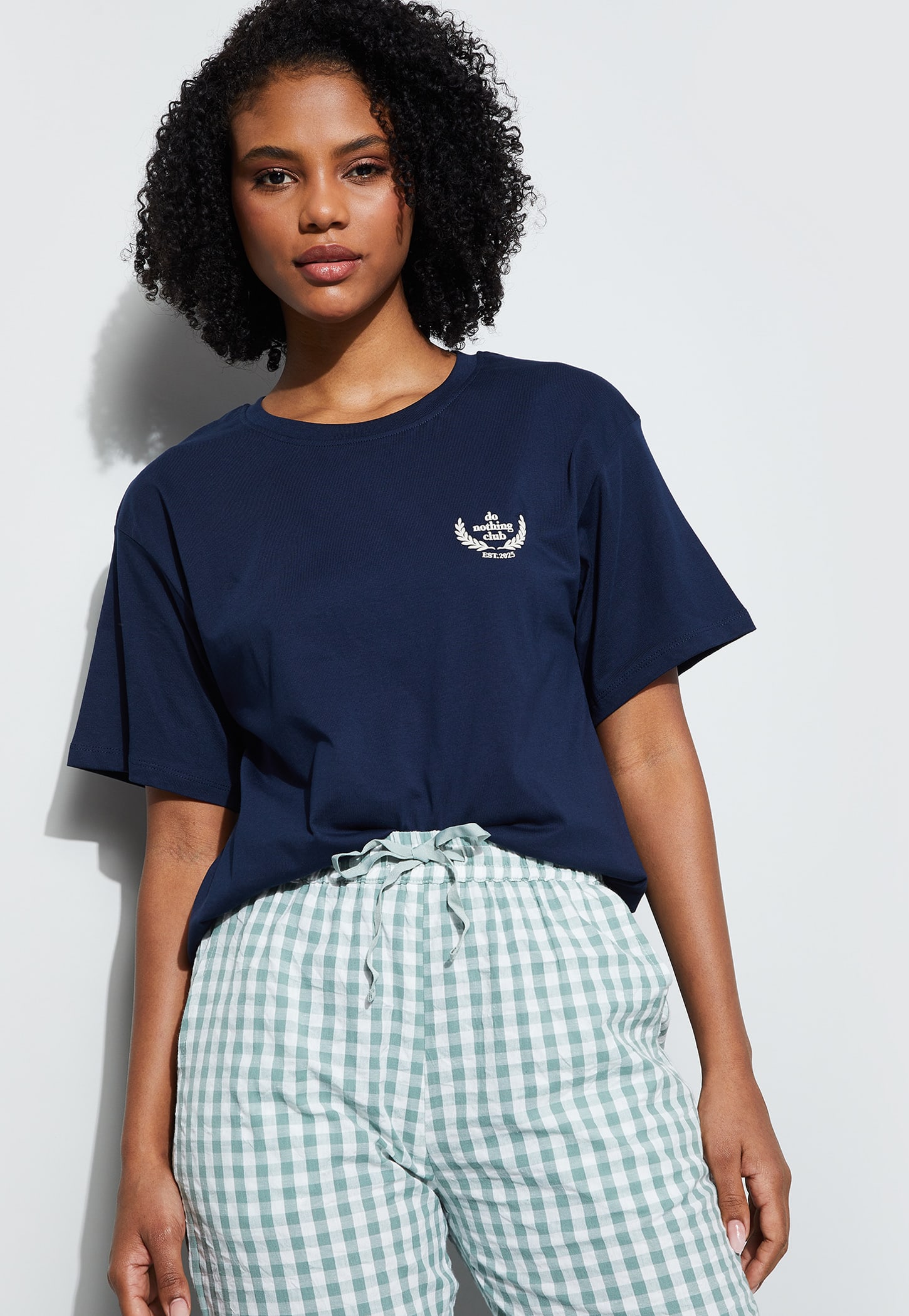 GINGER Printed Relaxed T-shirt-picture-44