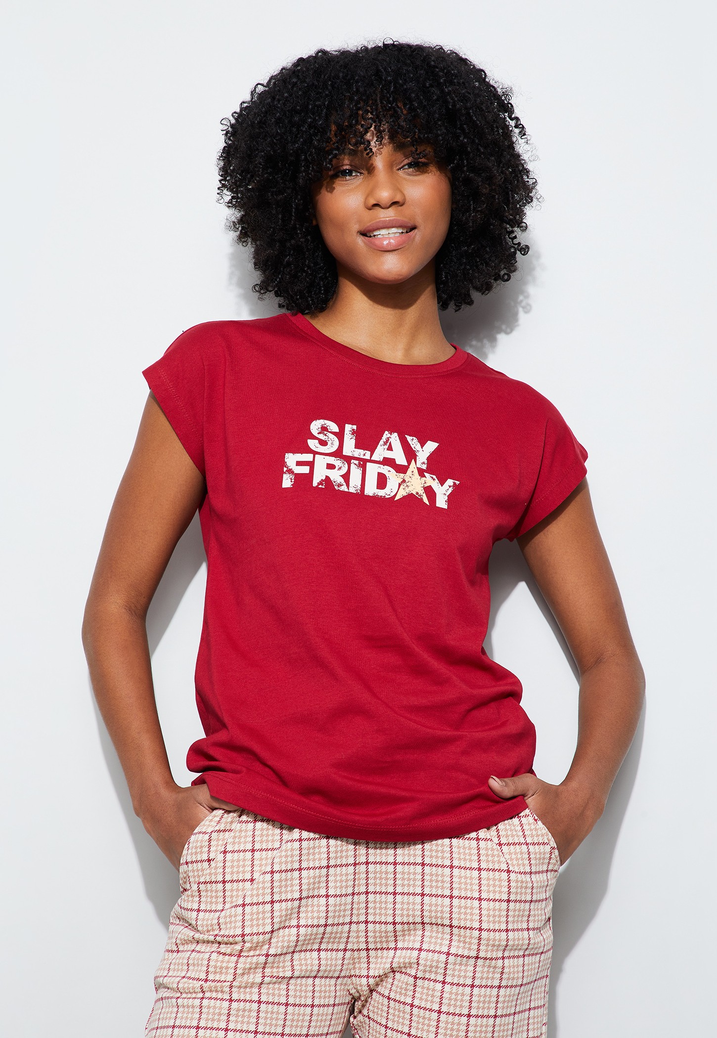 GINGER Printed Lounge T-shirt-picture-37