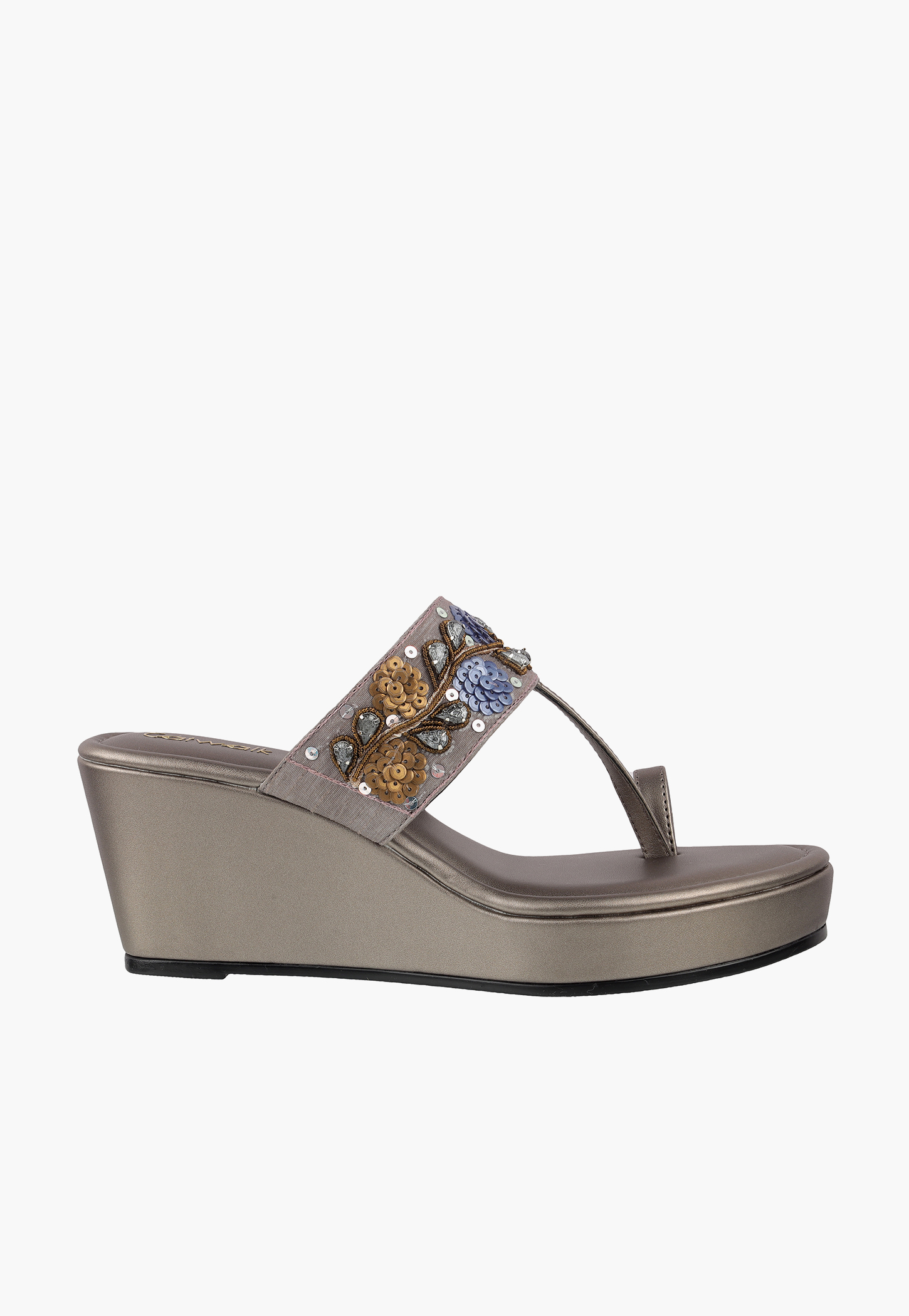 CATWALK Embellished Wedges-picture-27