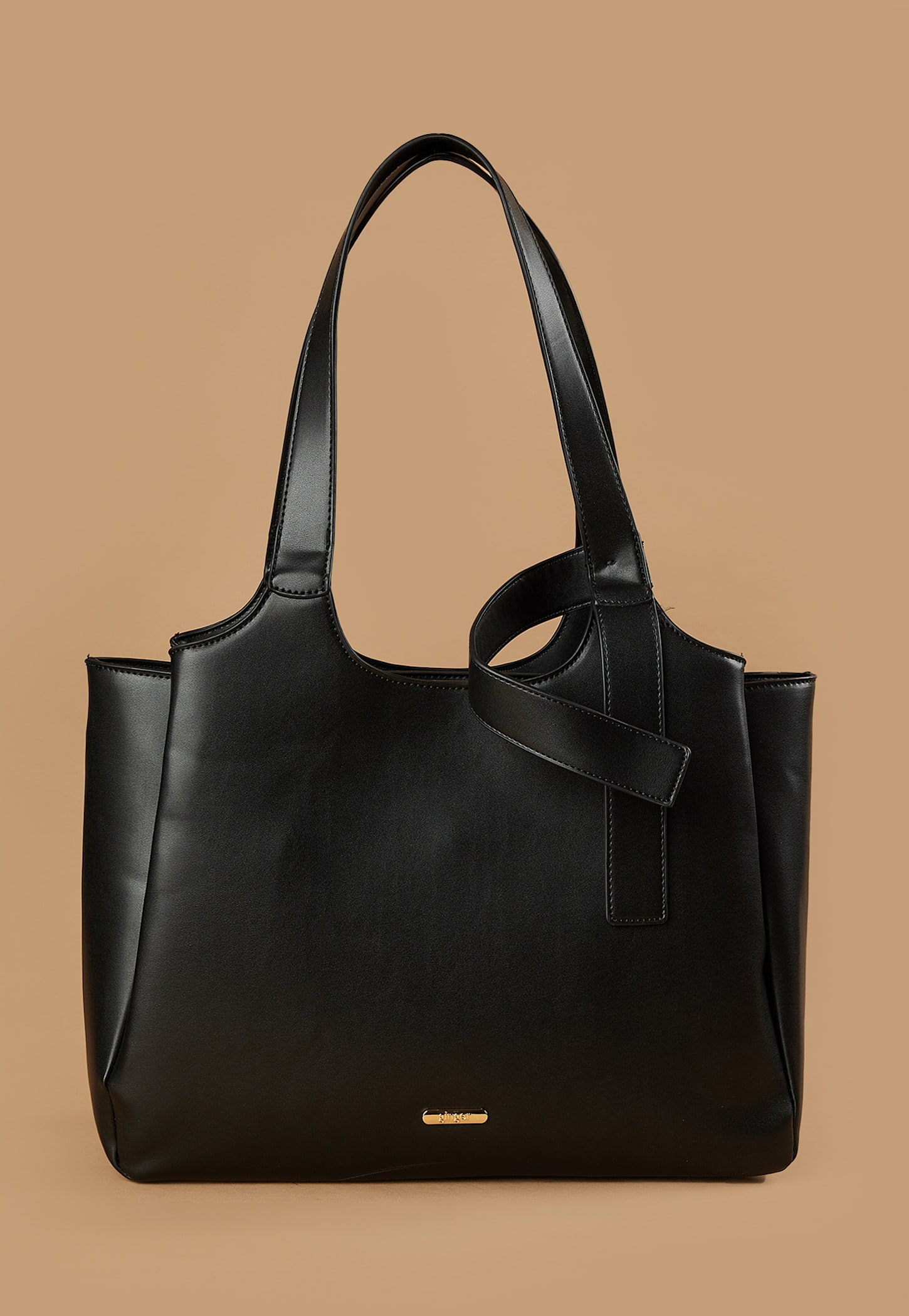 GINGER Solid Laptop Bag-image-22