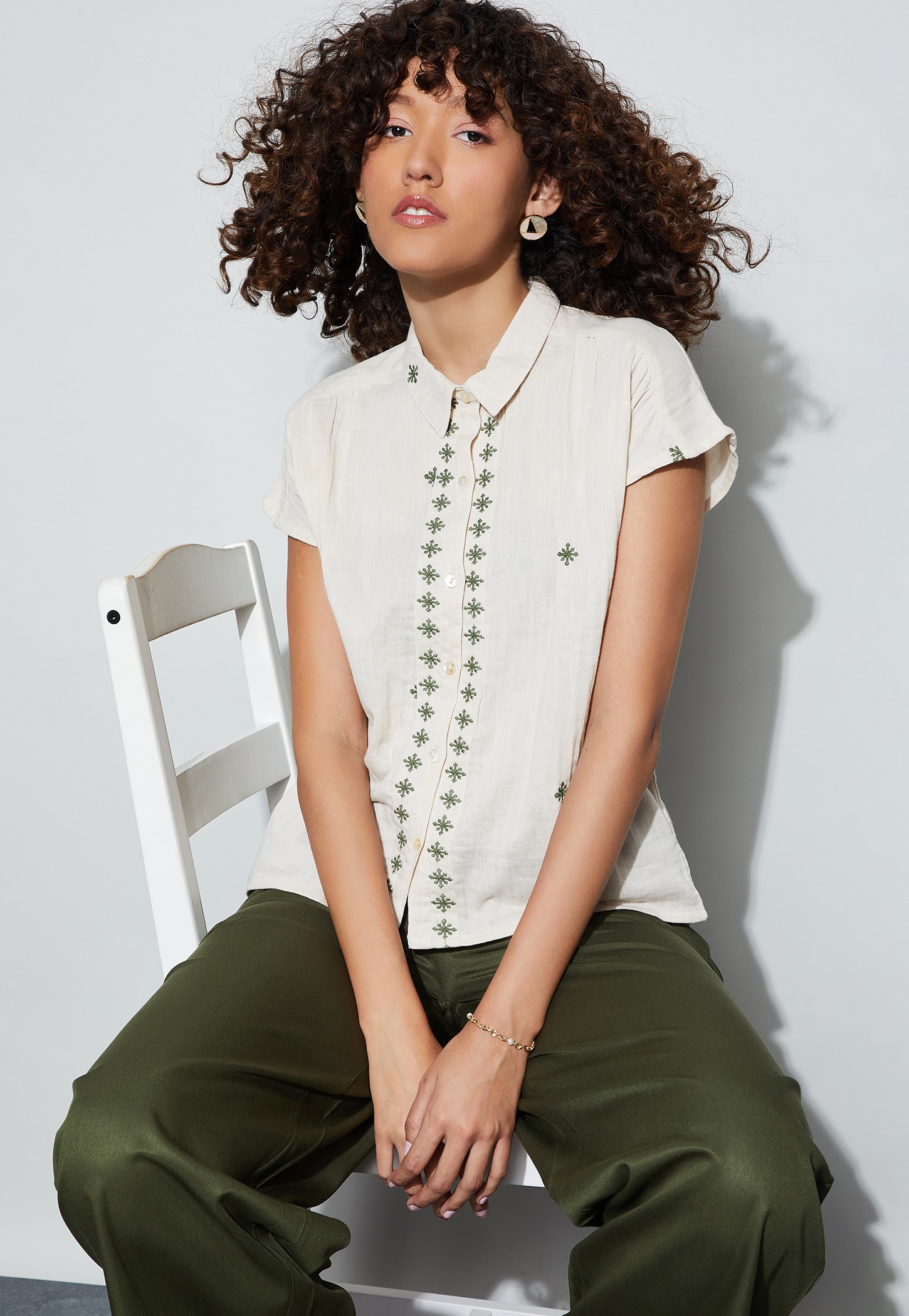 FAME FOREVER Embroidered Shirt-picture-40
