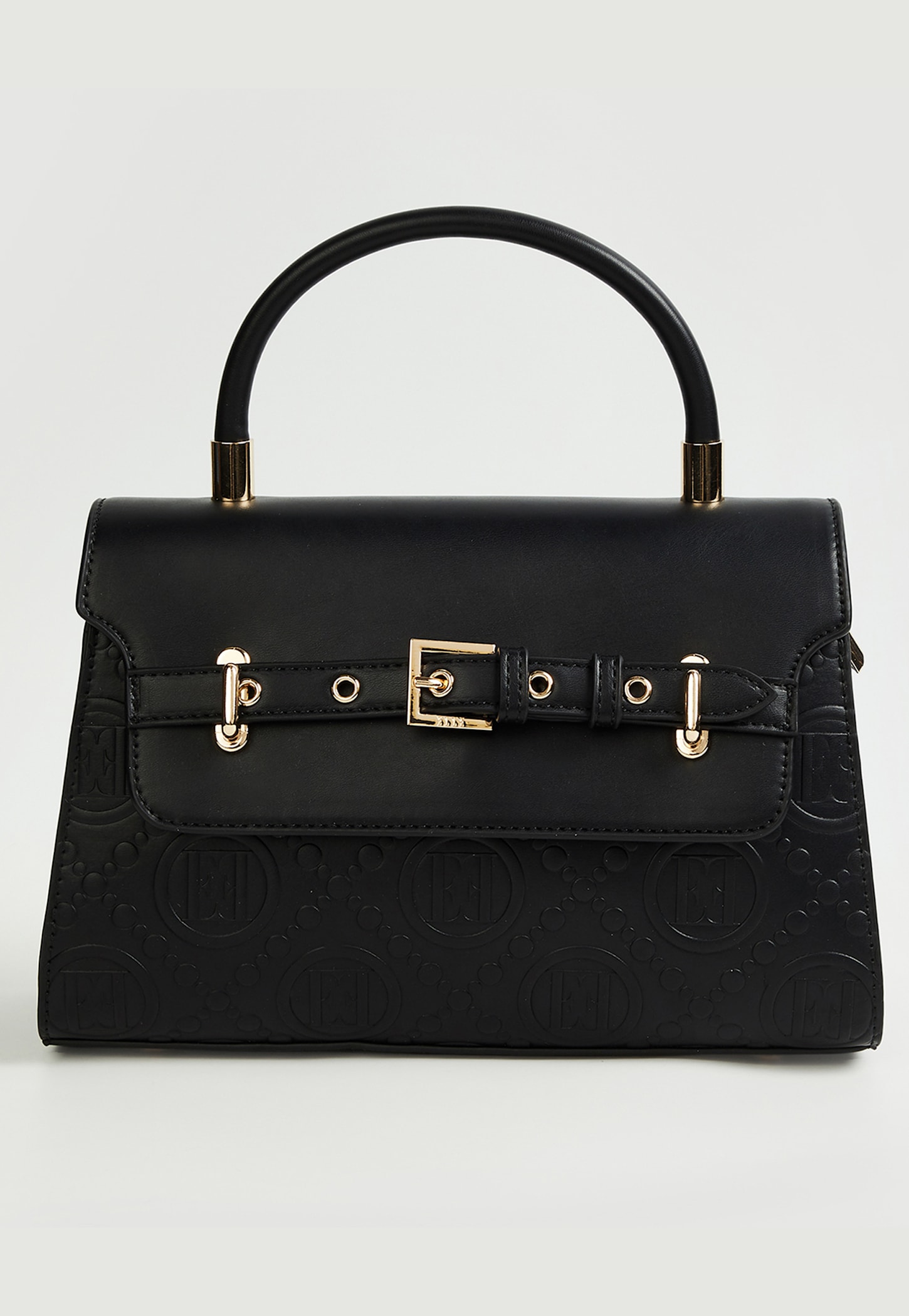 ELLE Embossed Handheld Bag-picture-34