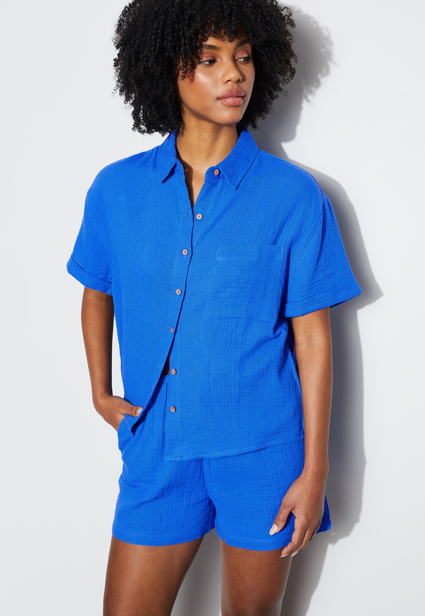 GINGER Textured Shirt-picture-38