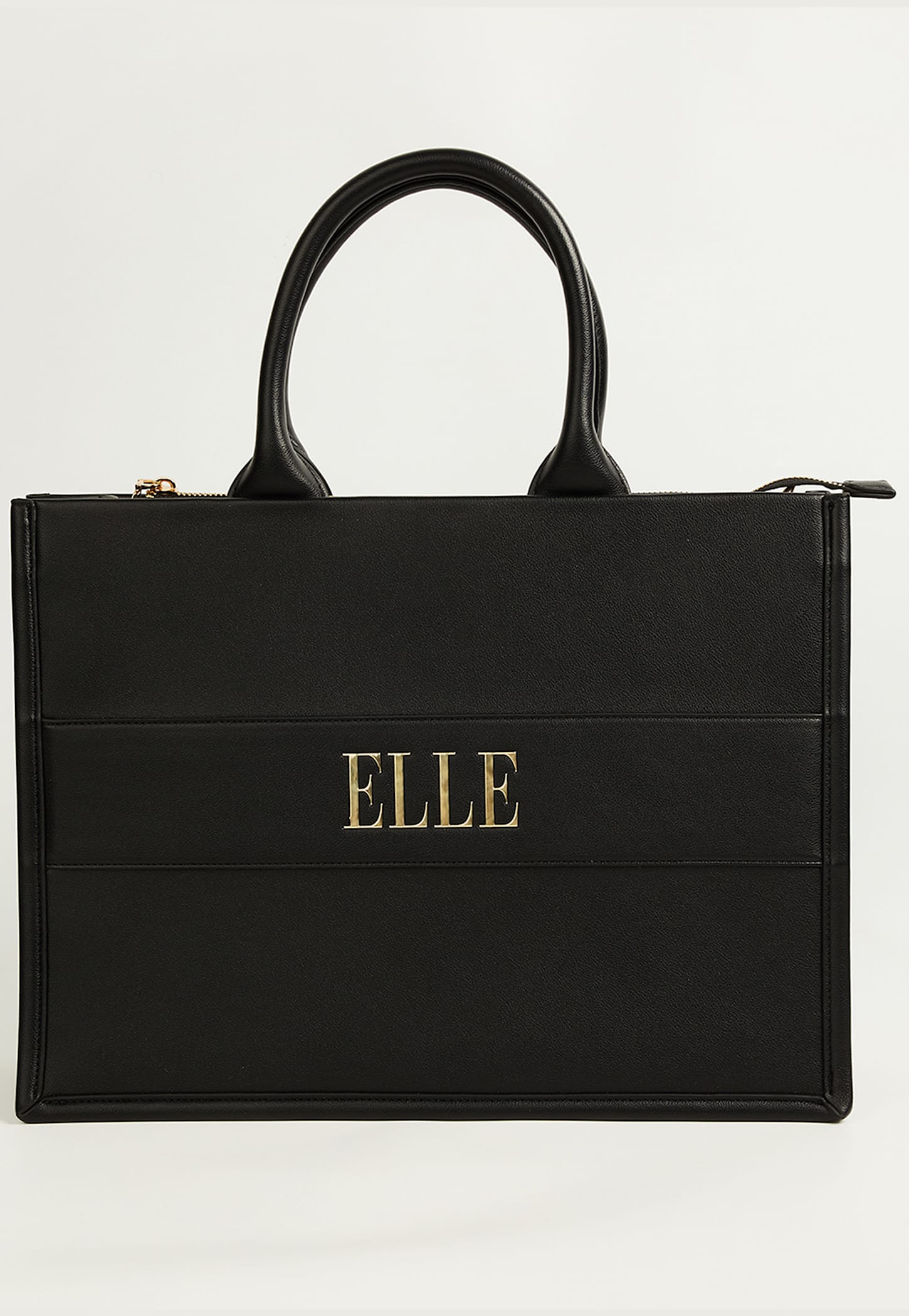 ELLE Solid Handheld Bag-picture-30