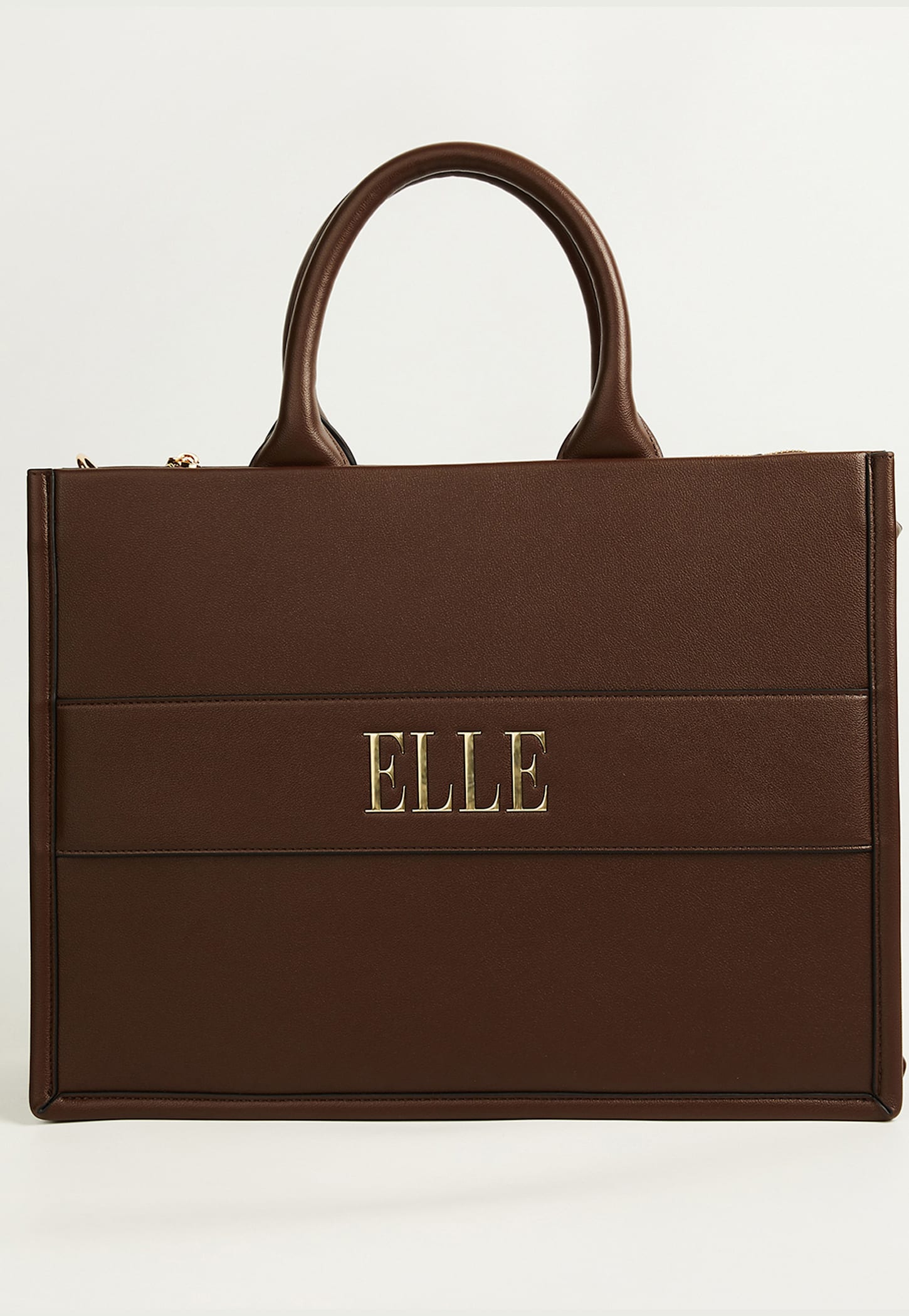 ELLE Solid Handheld Bag-picture-19