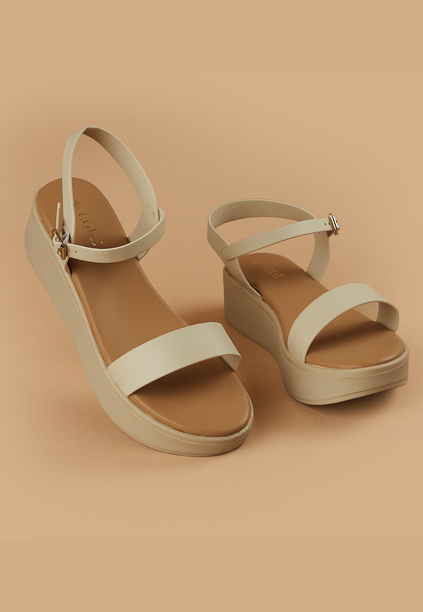 CODE Ankle Strap Flatform-picture-15