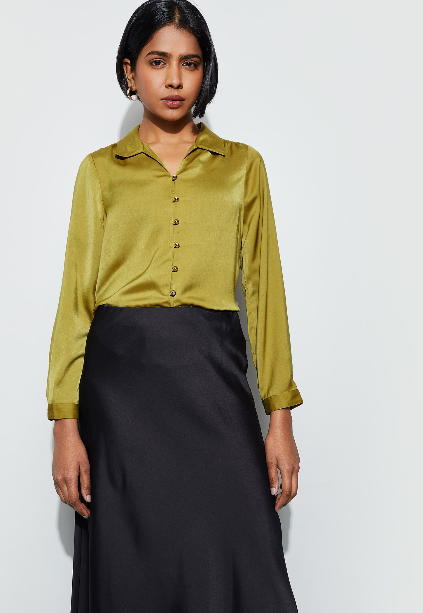 CODE CLASSIC Solid Shirt-picture-44