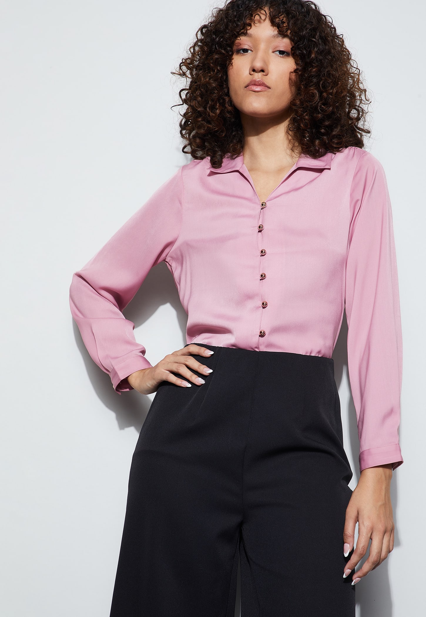CODE CLASSIC Solid Shirt-picture-40
