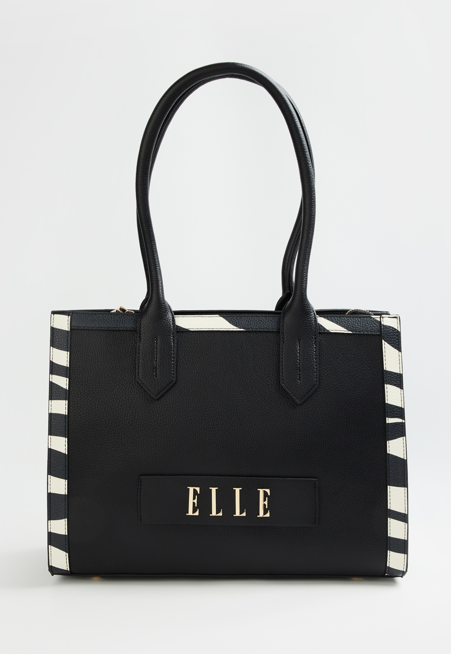 ELLE Textured Shoulder Bag-picture-13