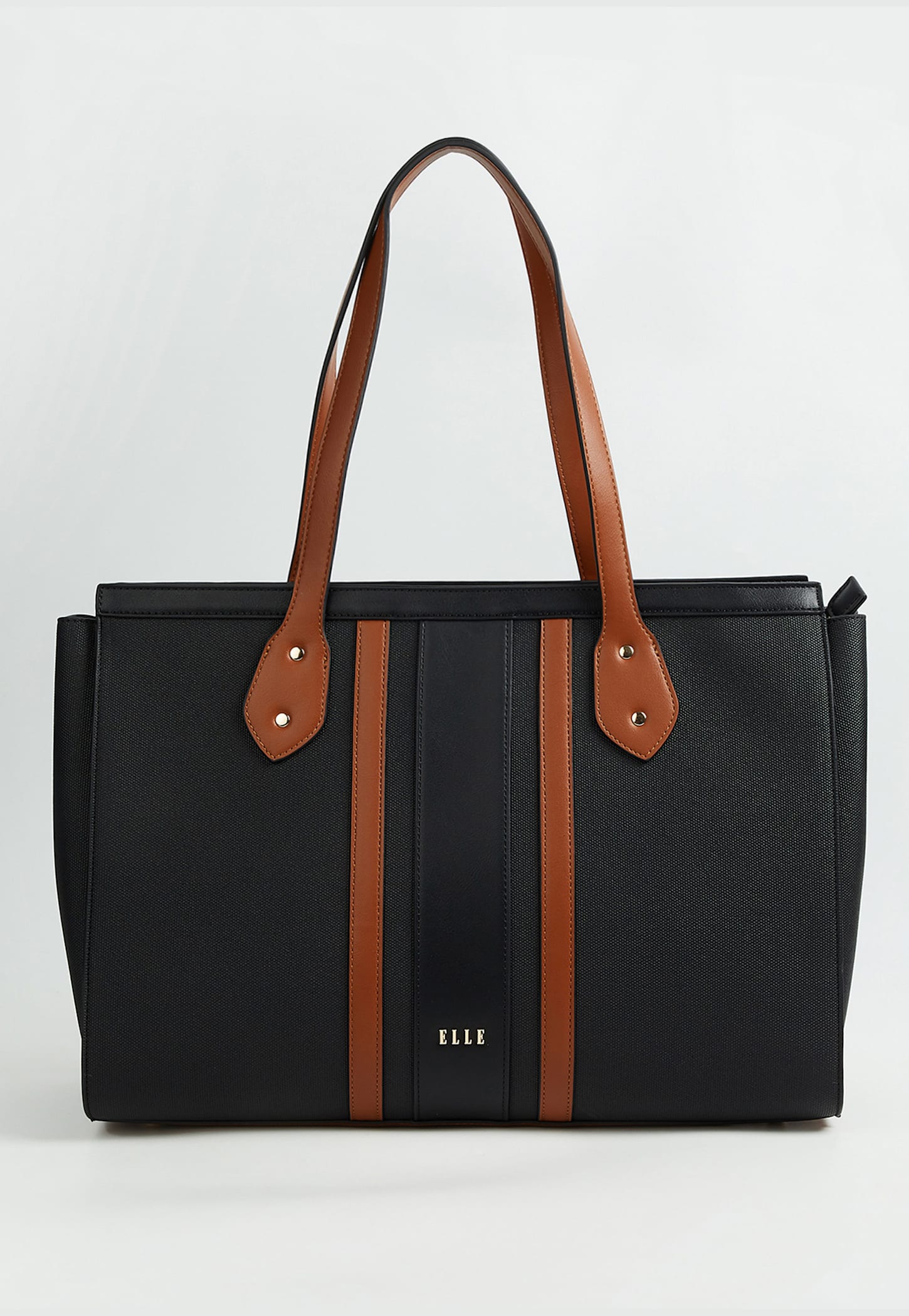 ELLE Solid Shoulder Bag-picture-13