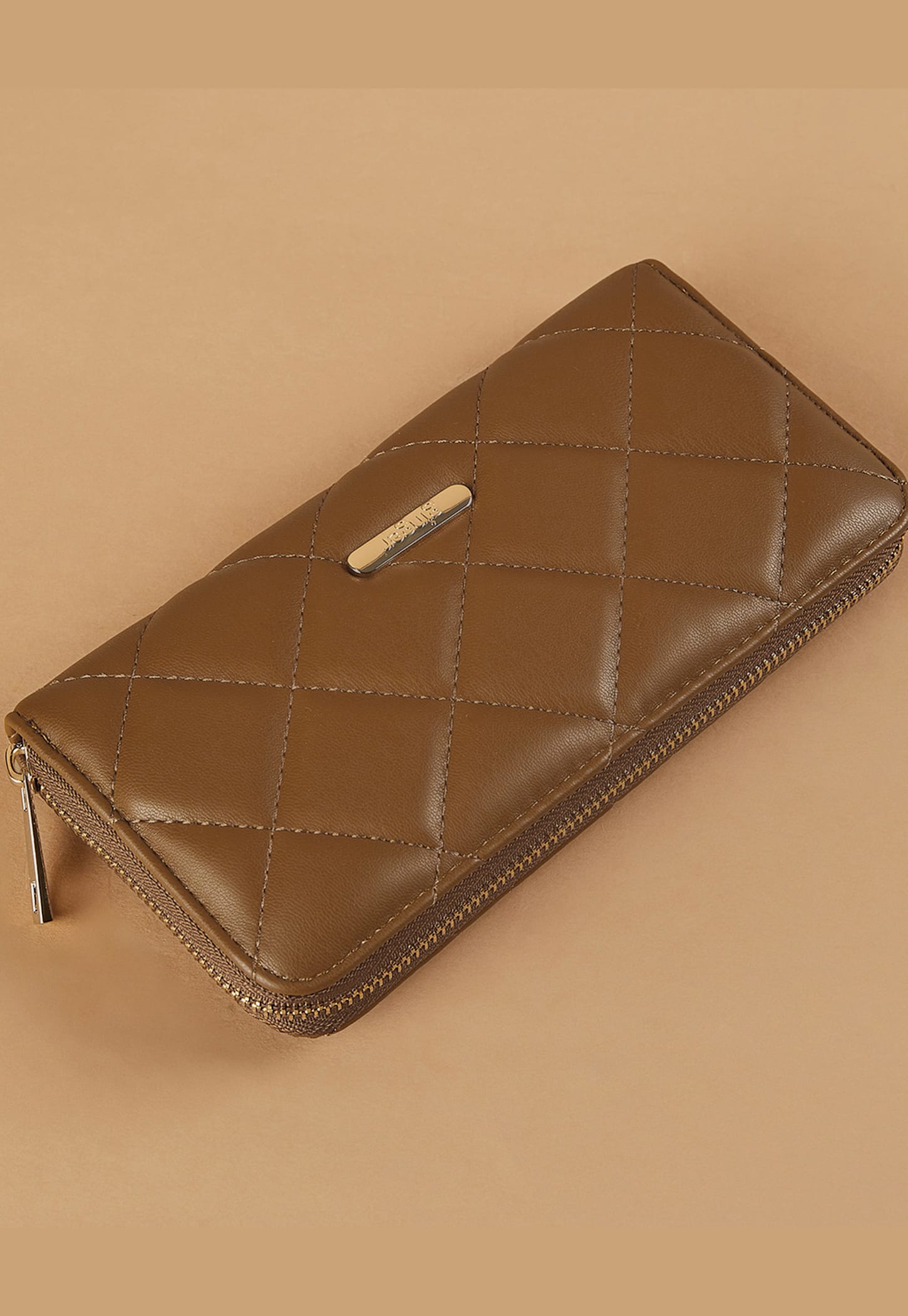 GINGER Quilted Wristlet Wallet-picture-55