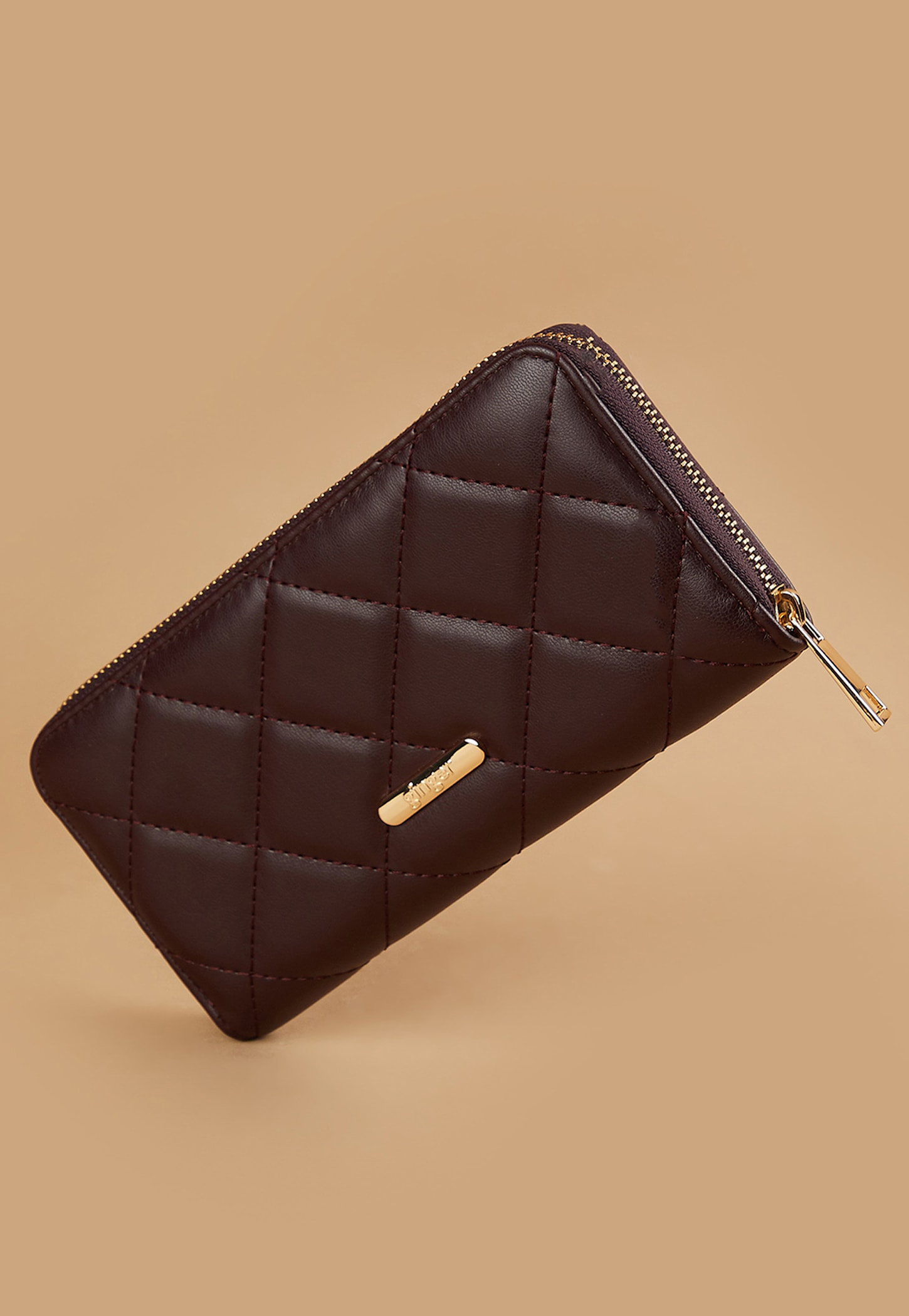 GINGER Quilted Wristlet Wallet-picture-47