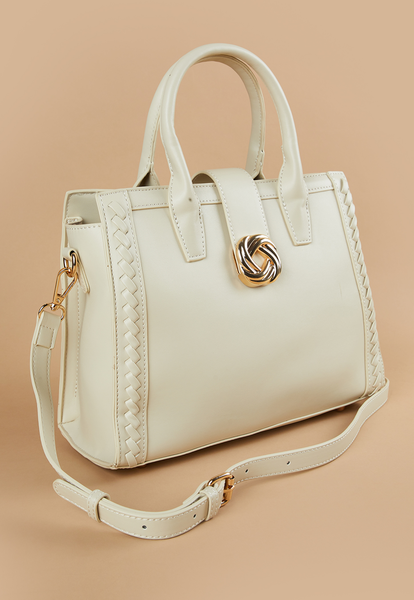 GINGER Solid Handheld Bag-picture-45