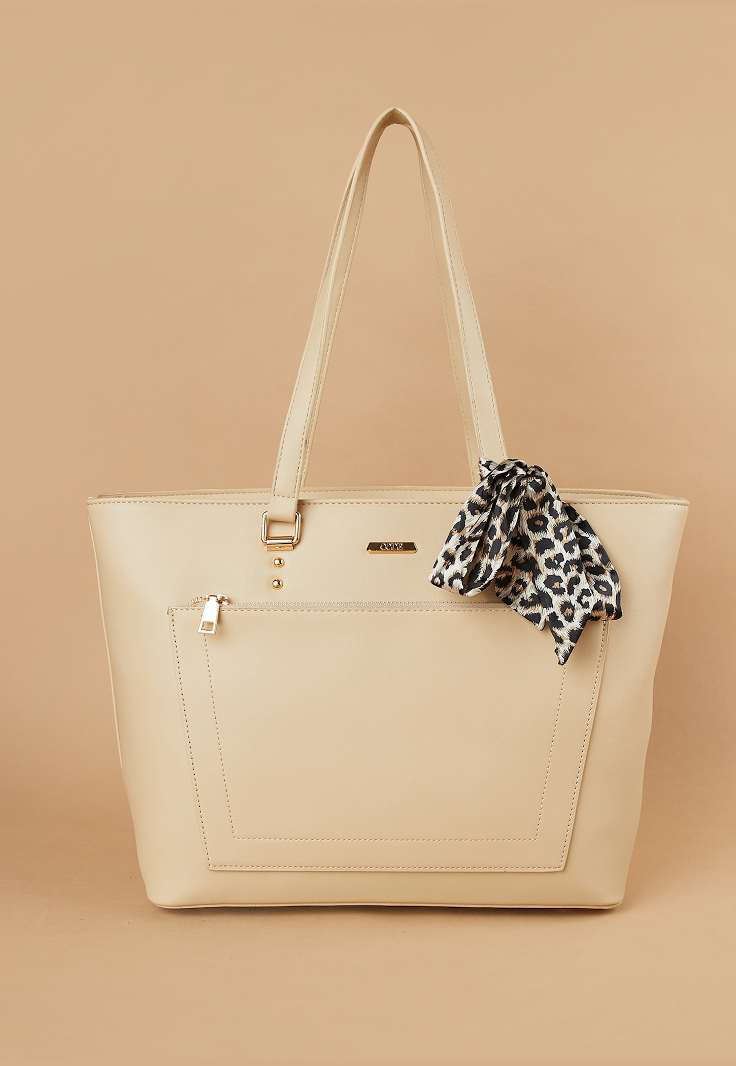 CODE Bandana Detail Shoulder Bag-picture-16
