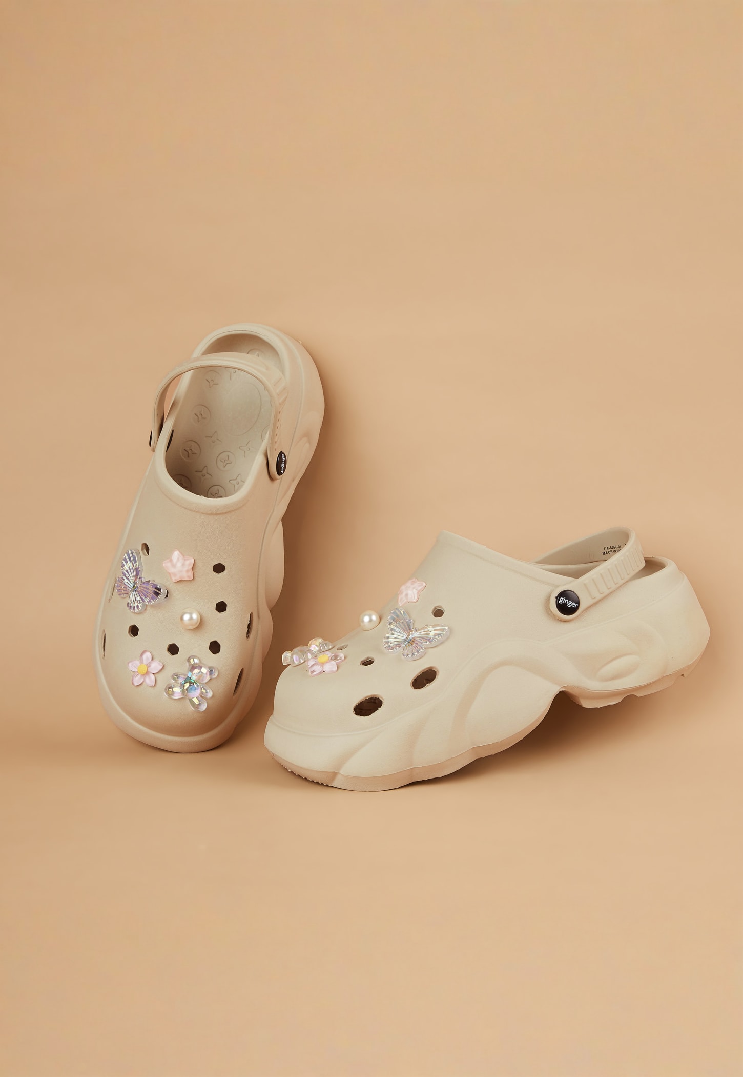 GINGER Charm Clogs-picture-36