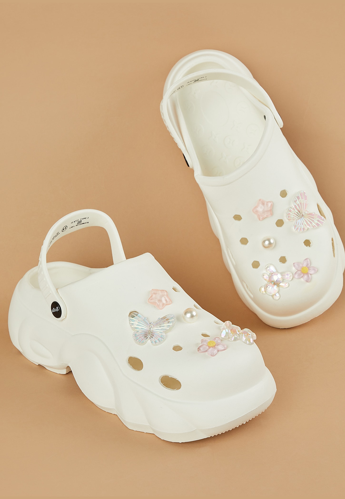 GINGER Charm Clogs-picture-52