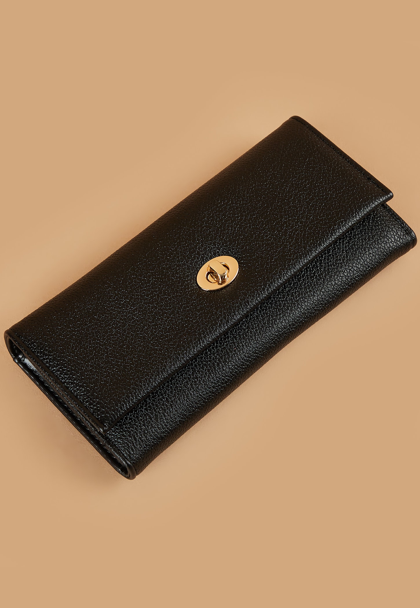 GINGER Textured Wallet
