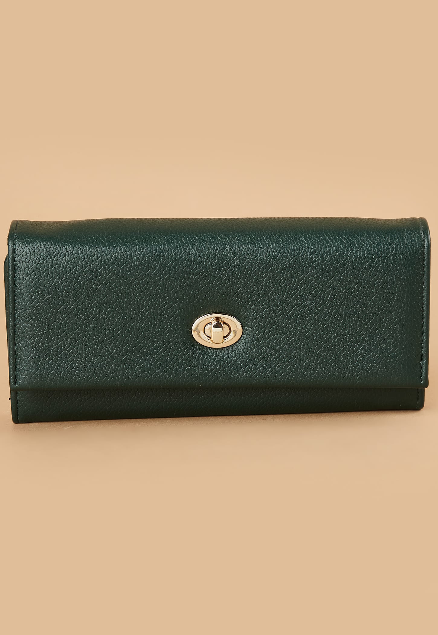 GINGER Textured Wallet