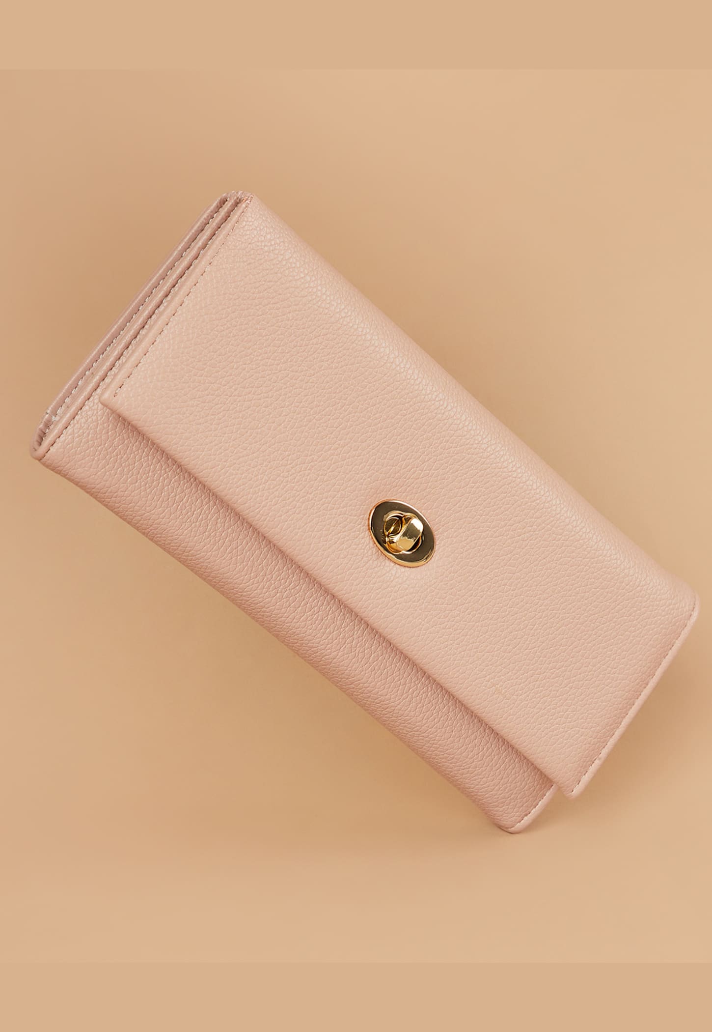 GINGER Textured Wallet