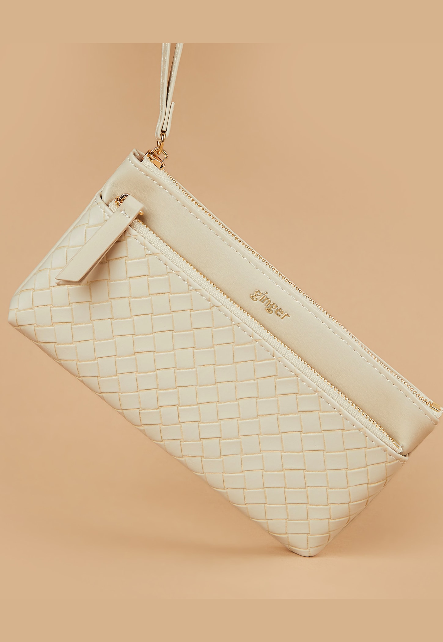 GINGER Woven Wristlet Wallet-picture-40