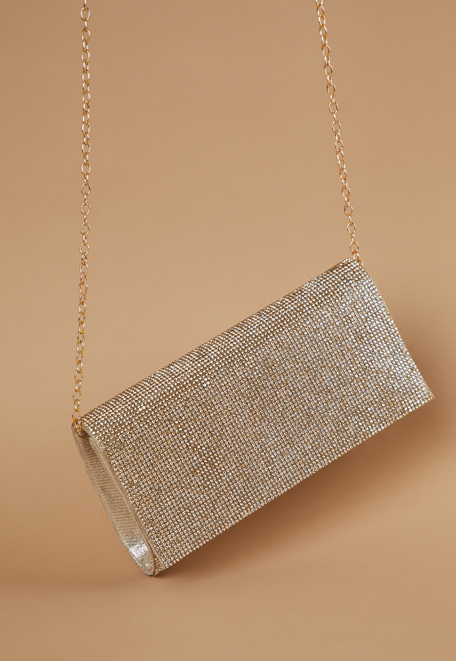 CODE Embellished Envelope Clutch-picture-16