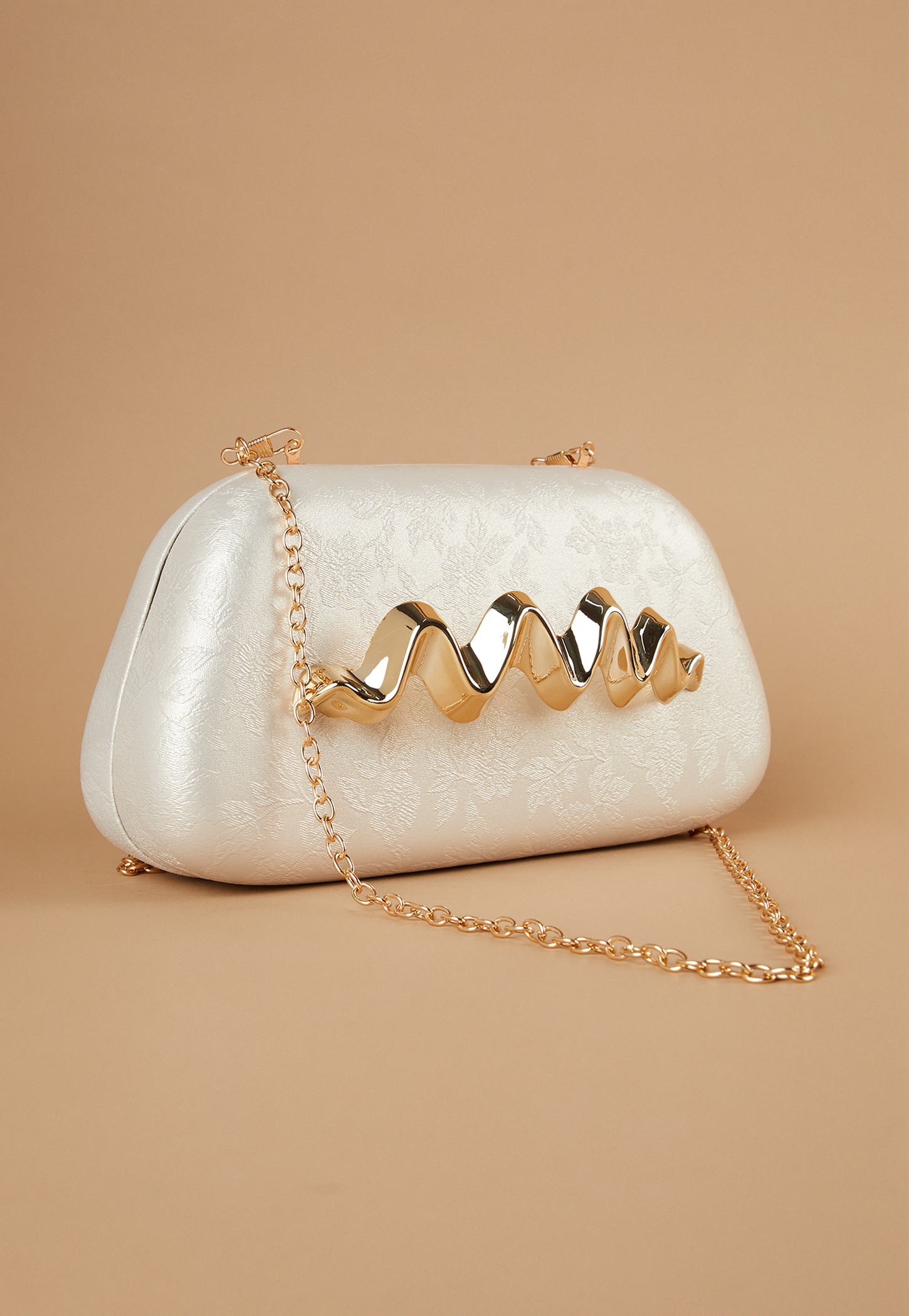 CODE Solid Envelope Clutch-picture-36