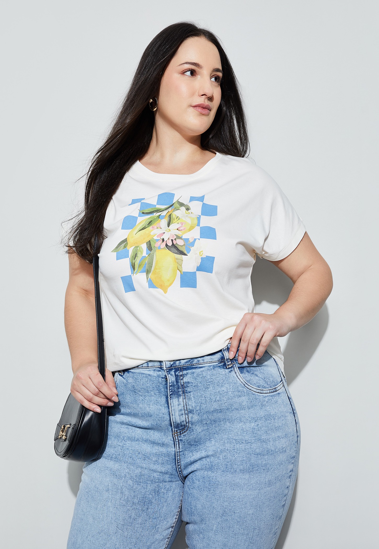 NEXUS Graphic Print T-shirt-picture-46