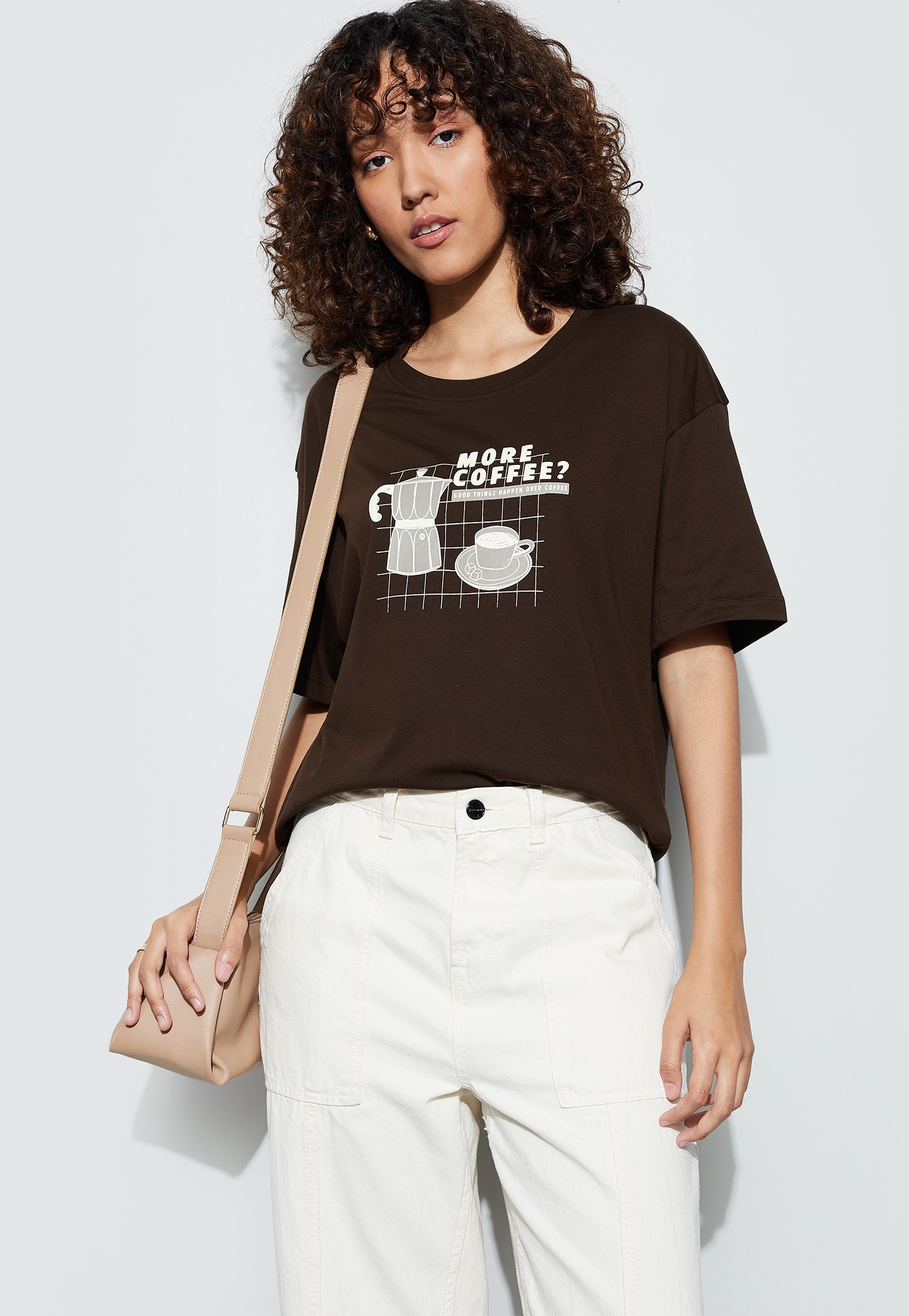 FAME FOREVER Graphic Print T-shirt-picture-31
