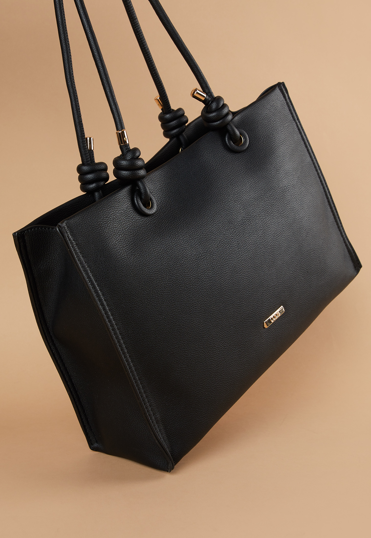 CODE Solid Shoulder Bag-image-11