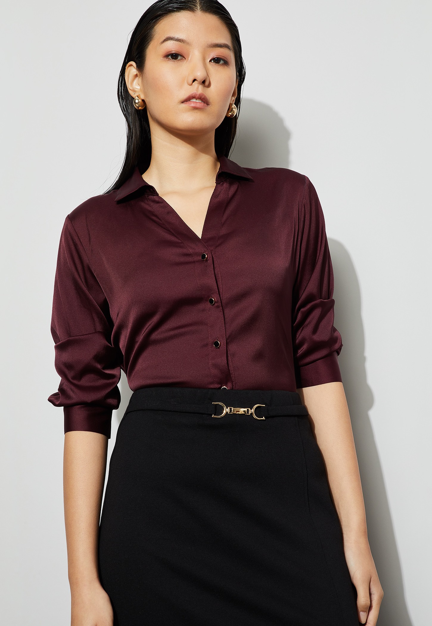 CODE CLASSIC Solid Shirt-picture-27