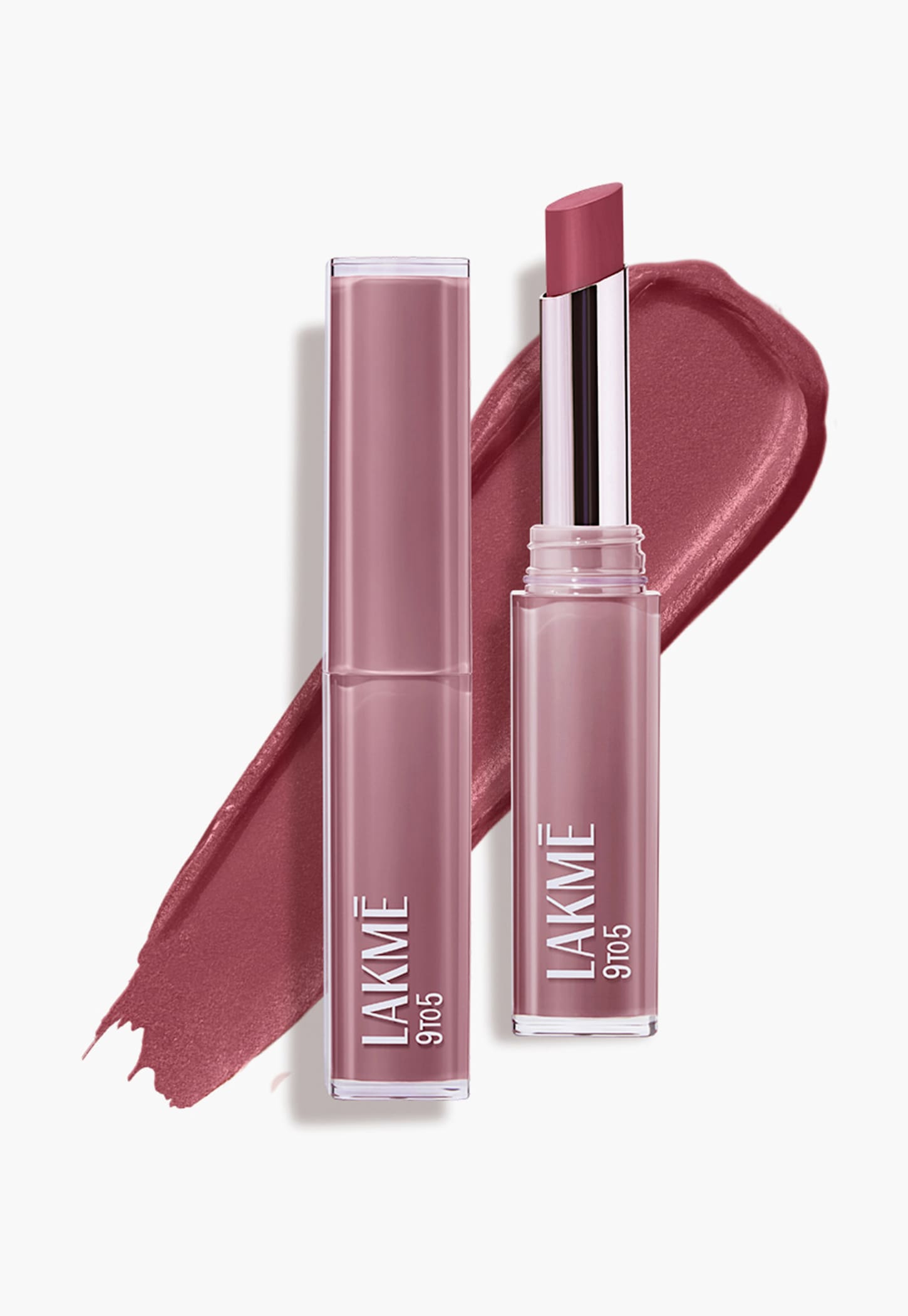 LAKME 9to5 Lip Tattoo Matte Slim Stick - Vision in Pink - 2g-picture-19