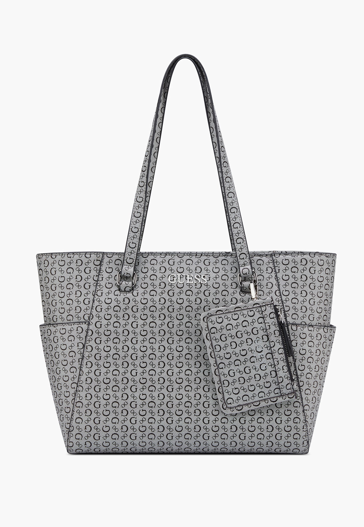 GUESS Monogram Shoulder Bag-picture-37