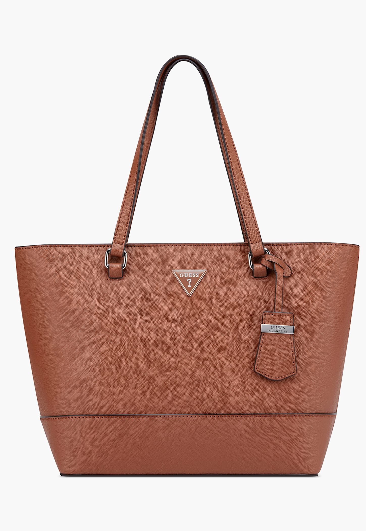 GUESS Textured Shoulder Bag-image-35