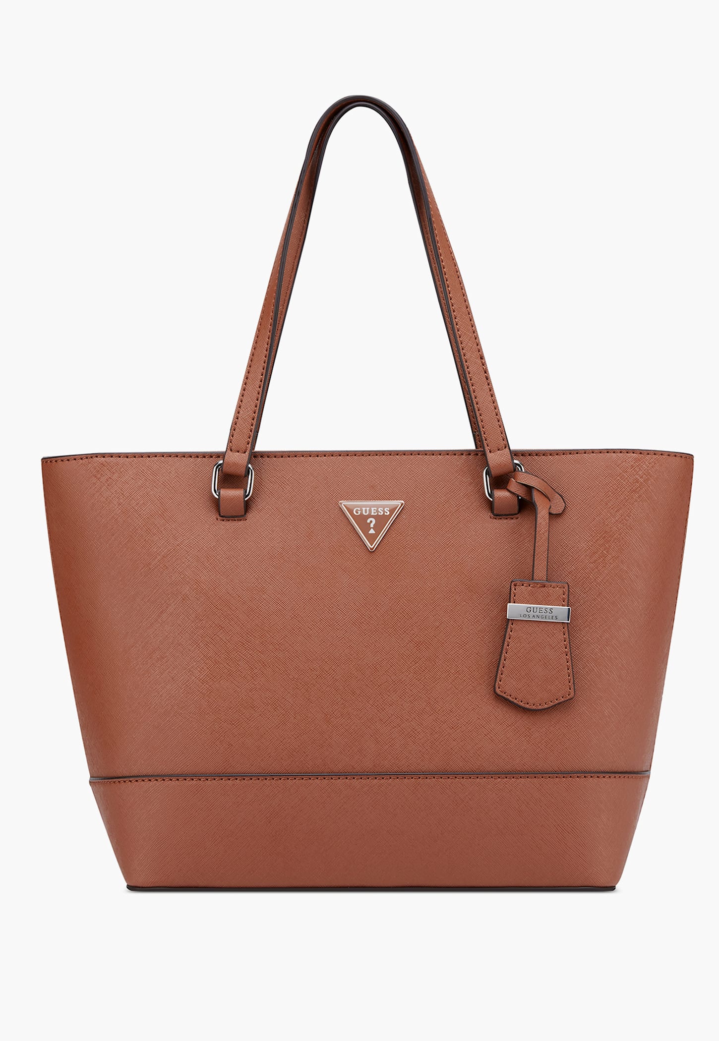 GUESS Textured Shoulder Bag-picture-31
